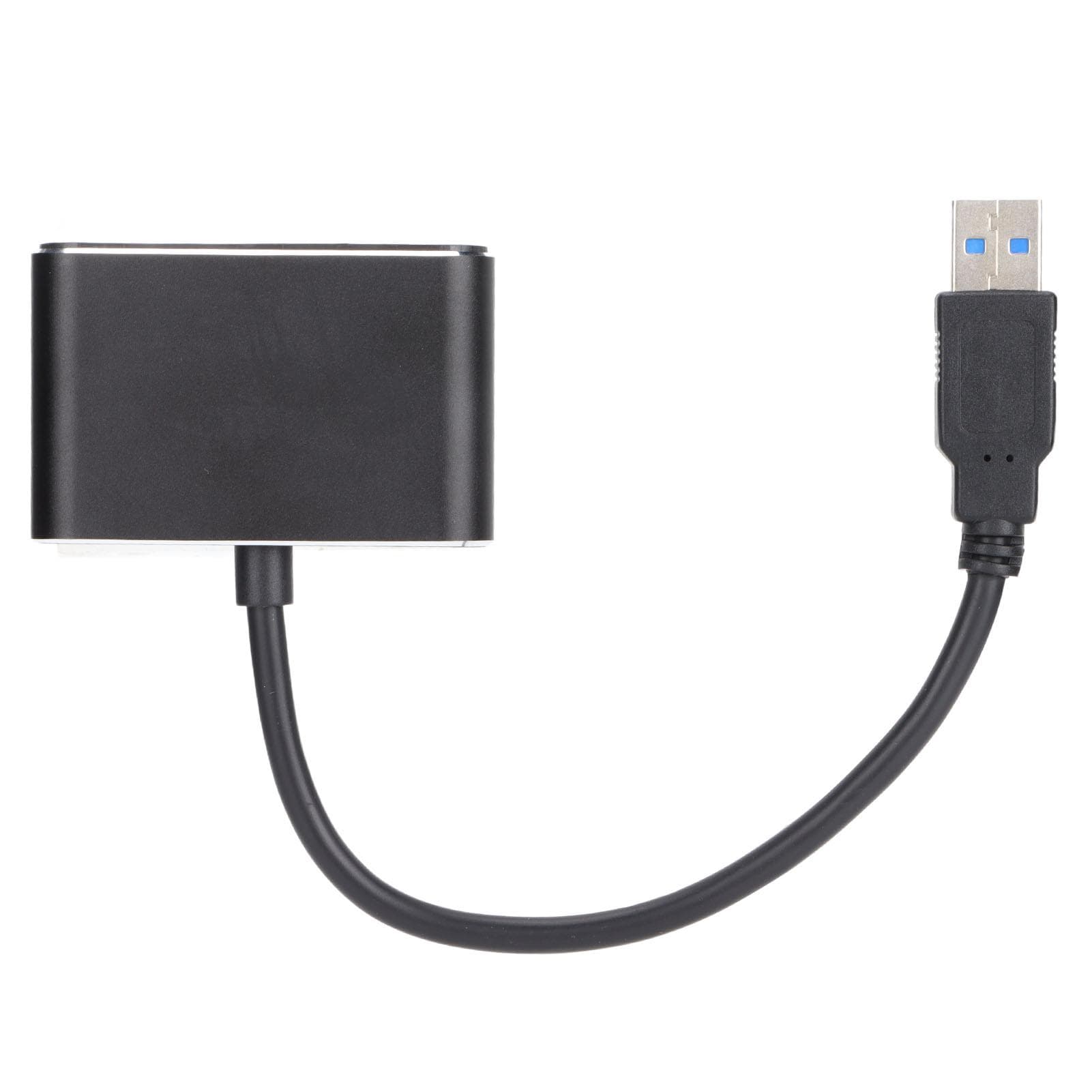 High Definition Multimedia Interface to USB Adapter 1080P Dual Screen High Definition Multimedia