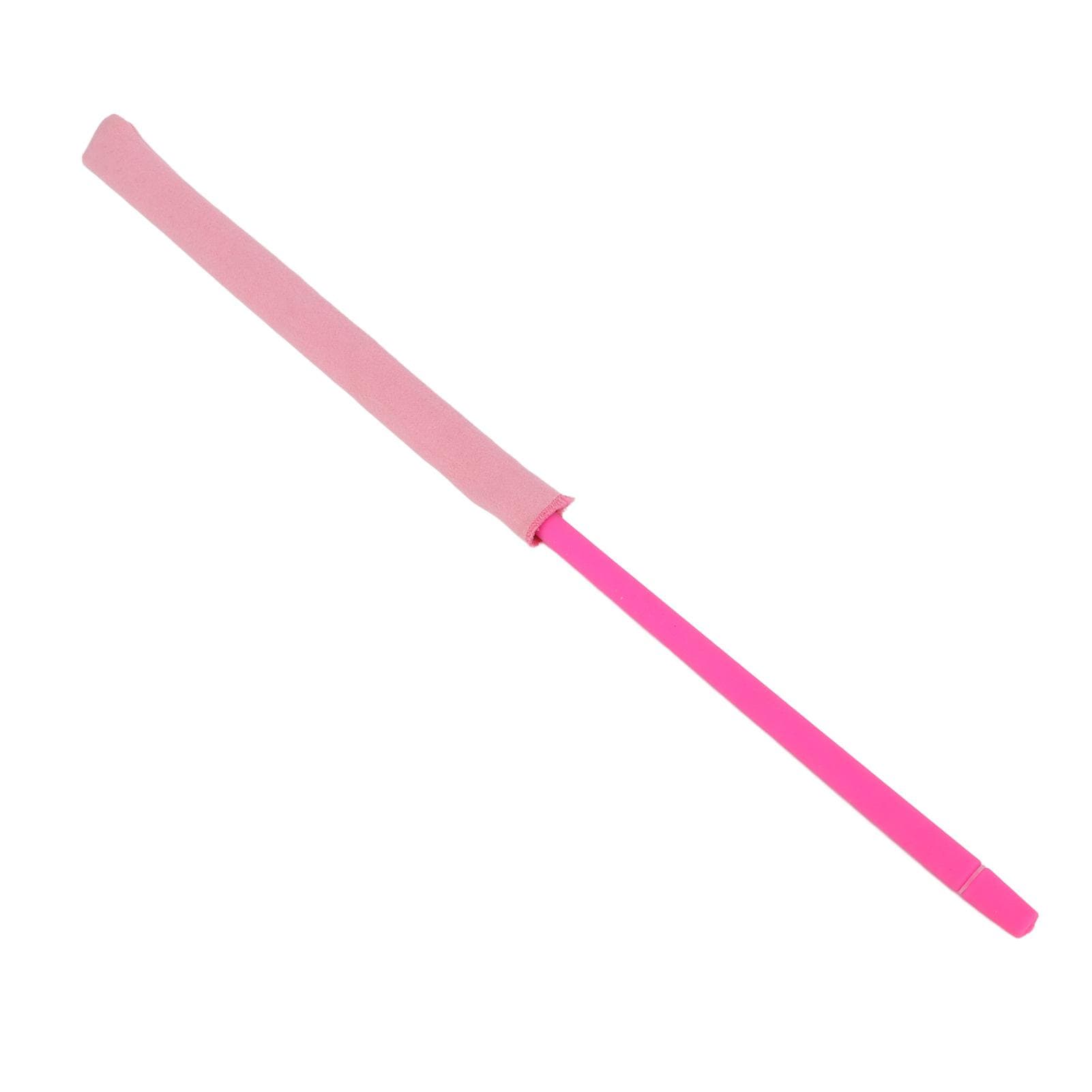 Flute Cleaning Rod Cloth Integrated Stick Tool Woodwind Musical Instrument AccessoriesYellow pink