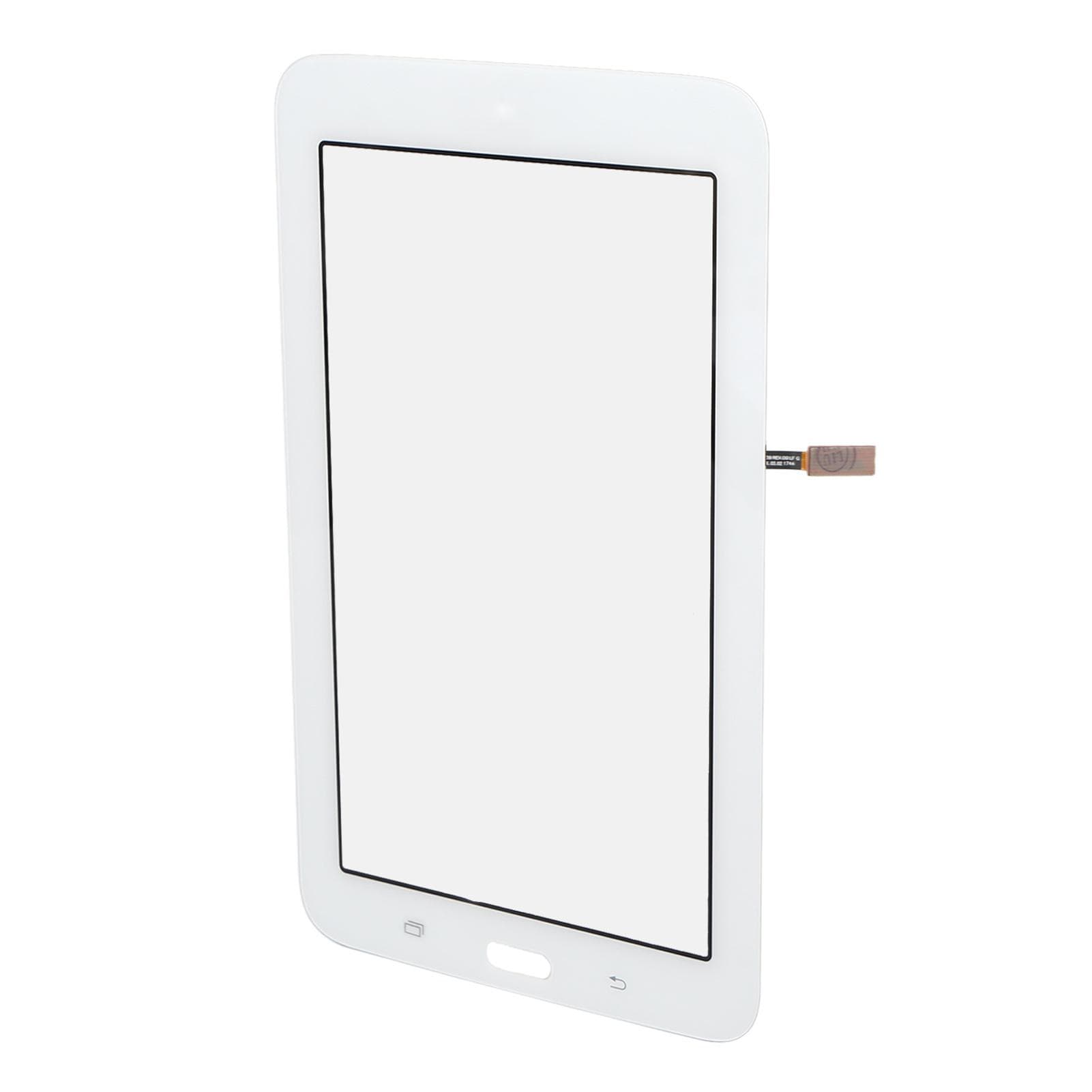 Digital Touch Screen Tablet Glass Capacitive Screen Replacement for Galaxy Tab 3 Lite 7.0in White white