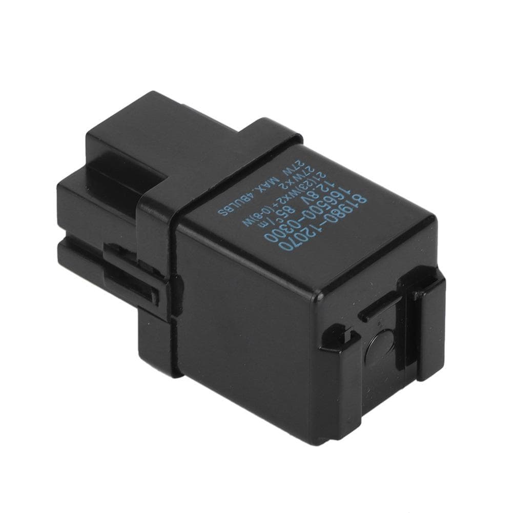 Flasher Relay Turn Signal 8198012070 Fit for TOYOTA Replacement Auto Accessory