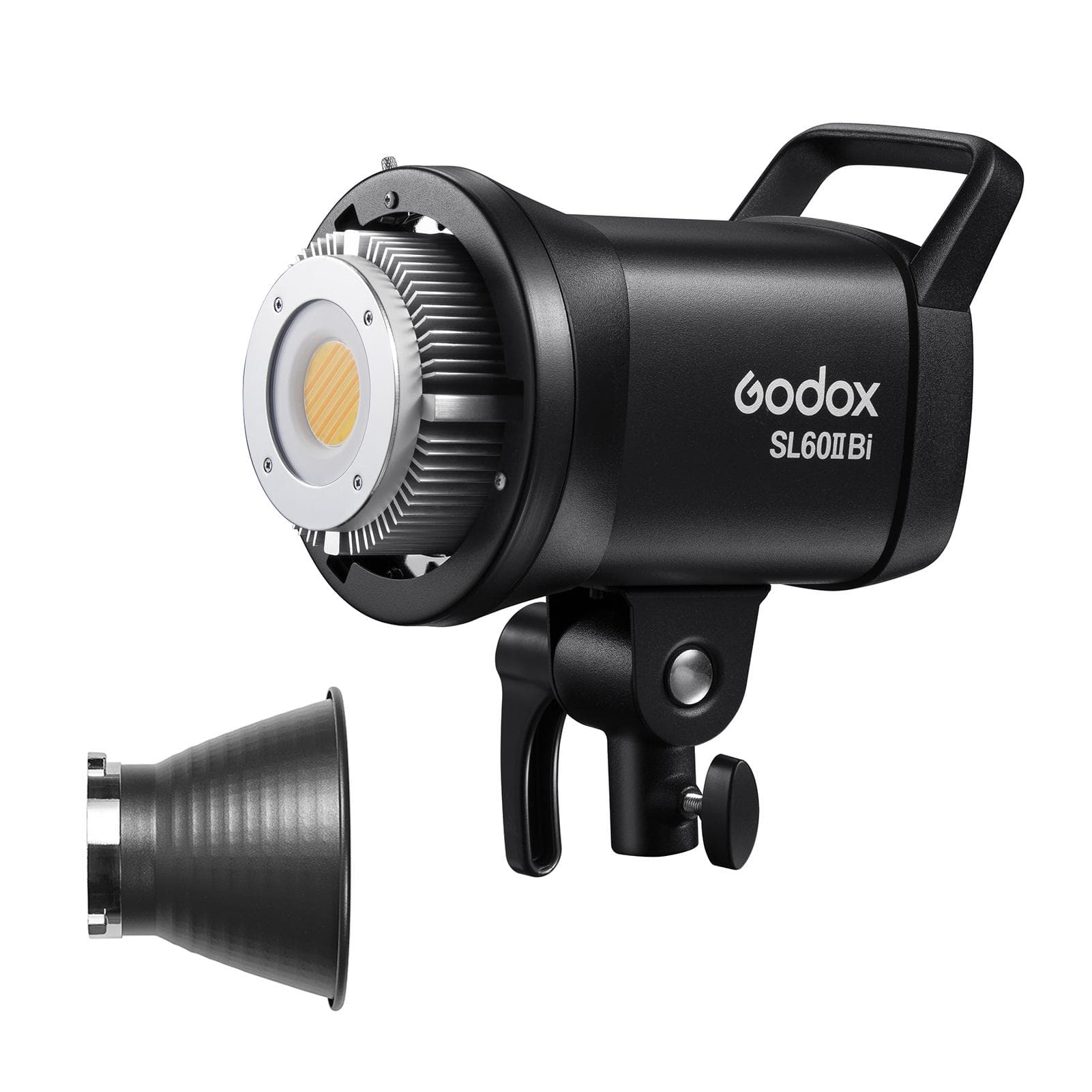 Godox SL60IIBi Portable Studio LED Video Light 75W Photography Fill Light 2800K-6500K Built-in 11 European Regulation 100-240V