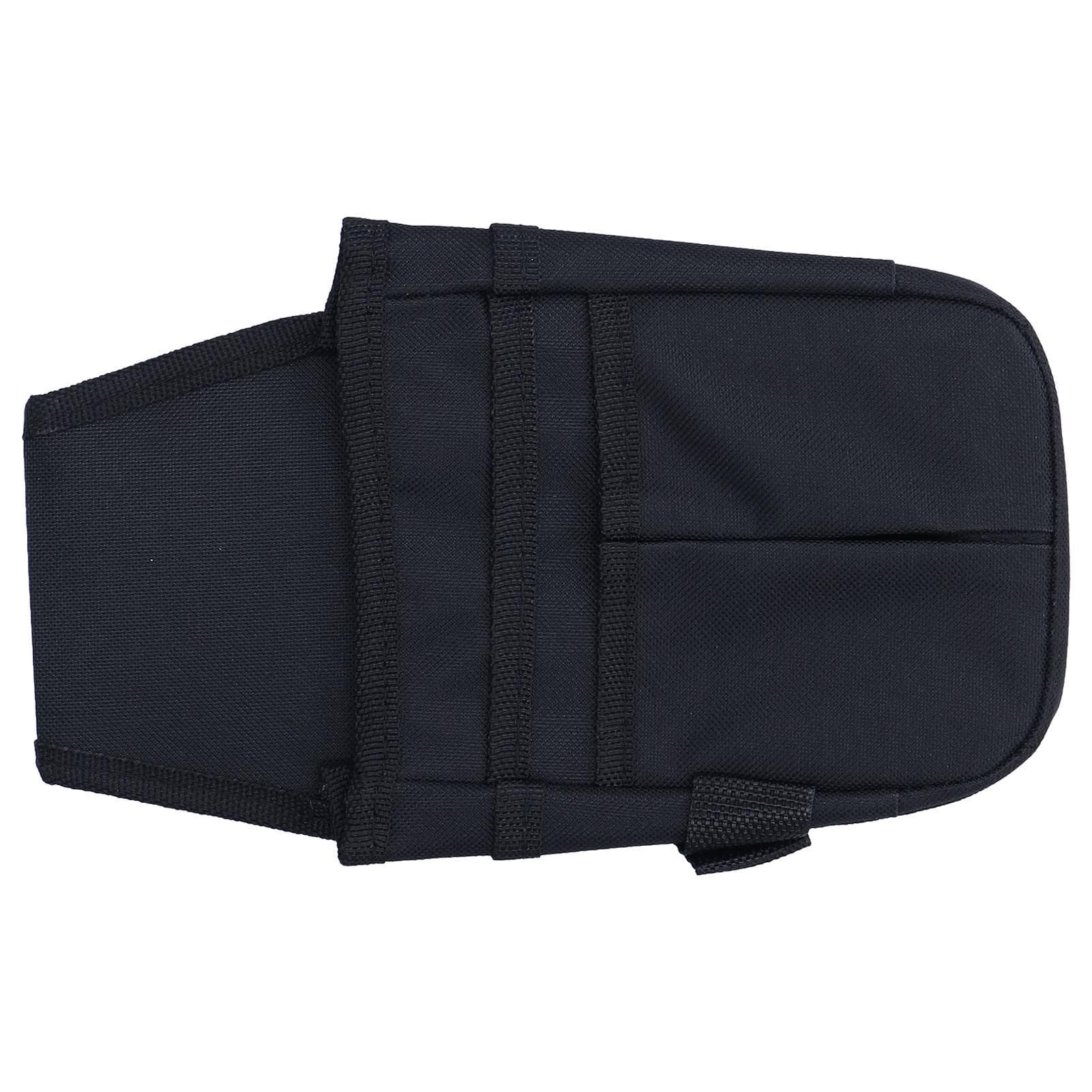 600D Oxford Cloth Waist Pocket Hardware Tool Screwdriver Holder Storage Bag Pouch Belt Bag