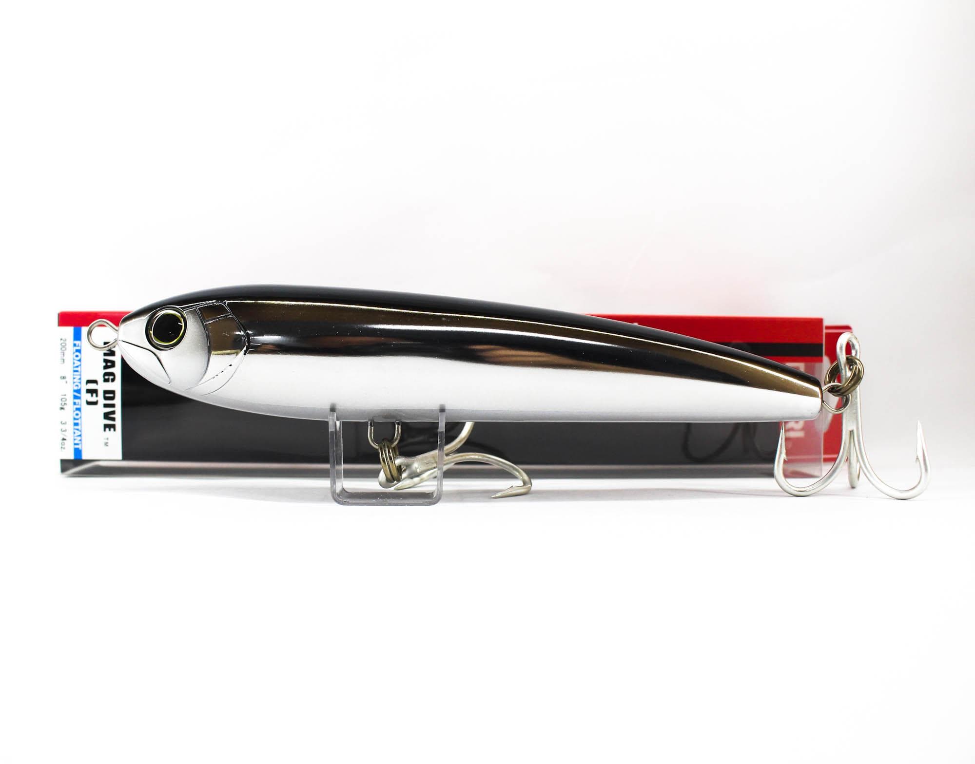 Yo Zuri Mag Dive 200F Floating Lure R1474-CSBL (5372)