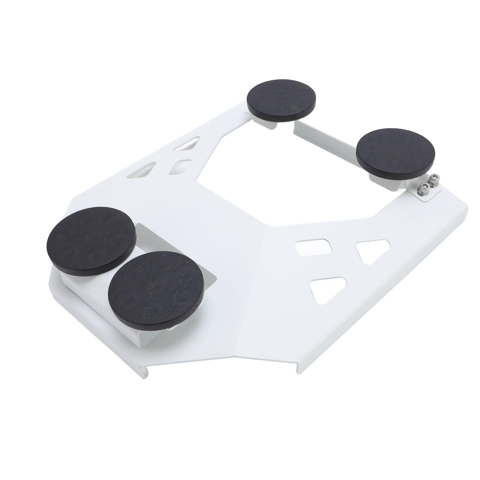 Magnet Mount Kit for Mini Antenna Stainless Steel Roof Mounting Bracket for Car RV Camping SUV