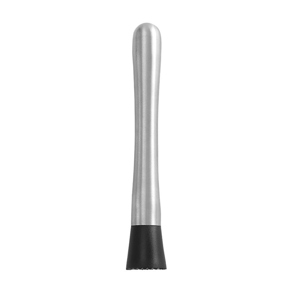 Wine Mixing Stick Bar Cocktail Shaker Mojito Mint Muddler Stainless Steel Cocktail Muddler Ice Crusher Hammer Bartenders Barware