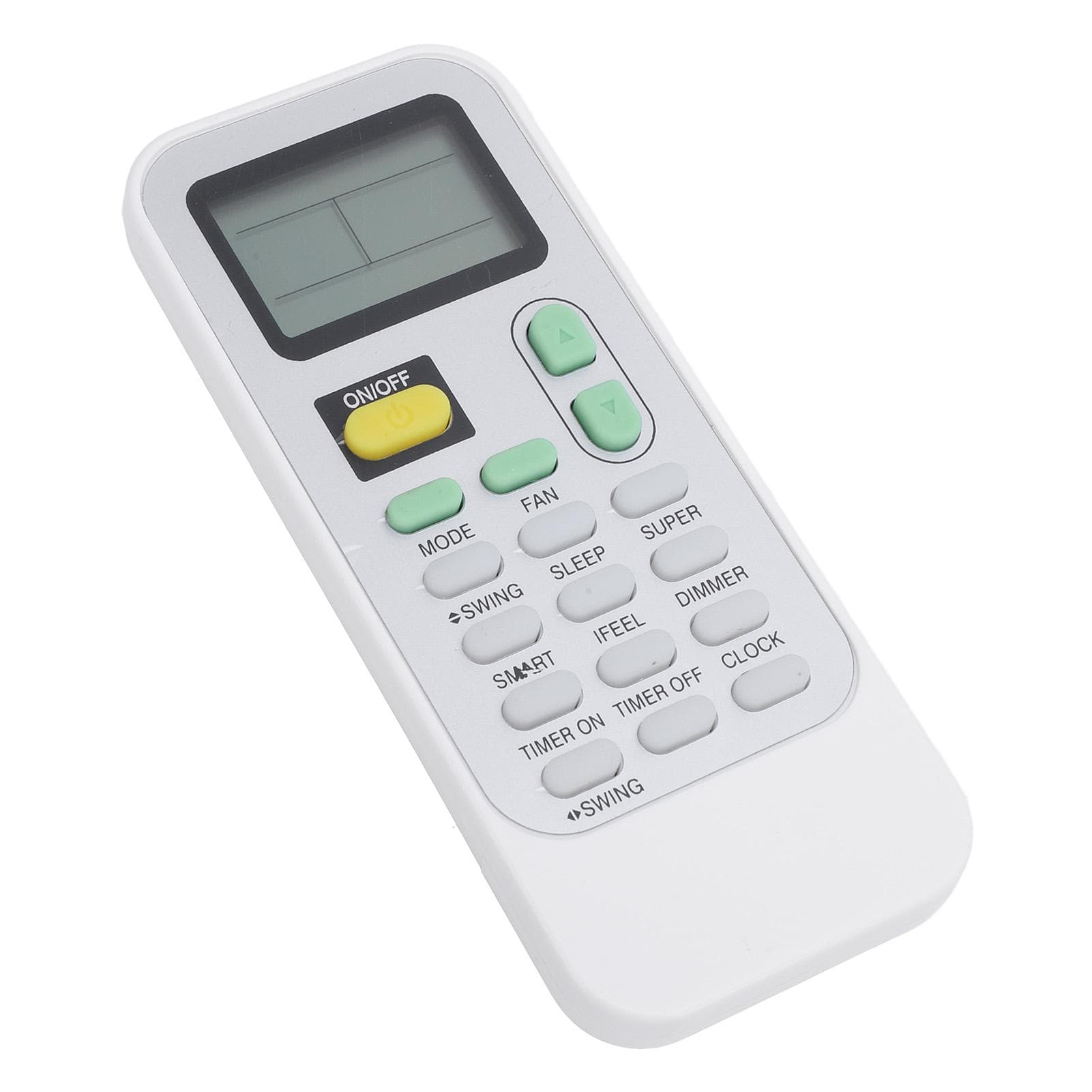 AC Remote Control Replacement for J1-05(E) J1-06(E) J1-06 EKY-H1-AE DG11J1-09 AP10CW2G AP14CR2WG
