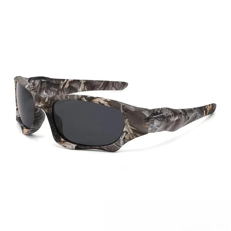 Sport Cycling Sunglasses Premium Feeling Optional Lenses Men Outdoor Windproof UV400 Glasses for Cycling As shown
