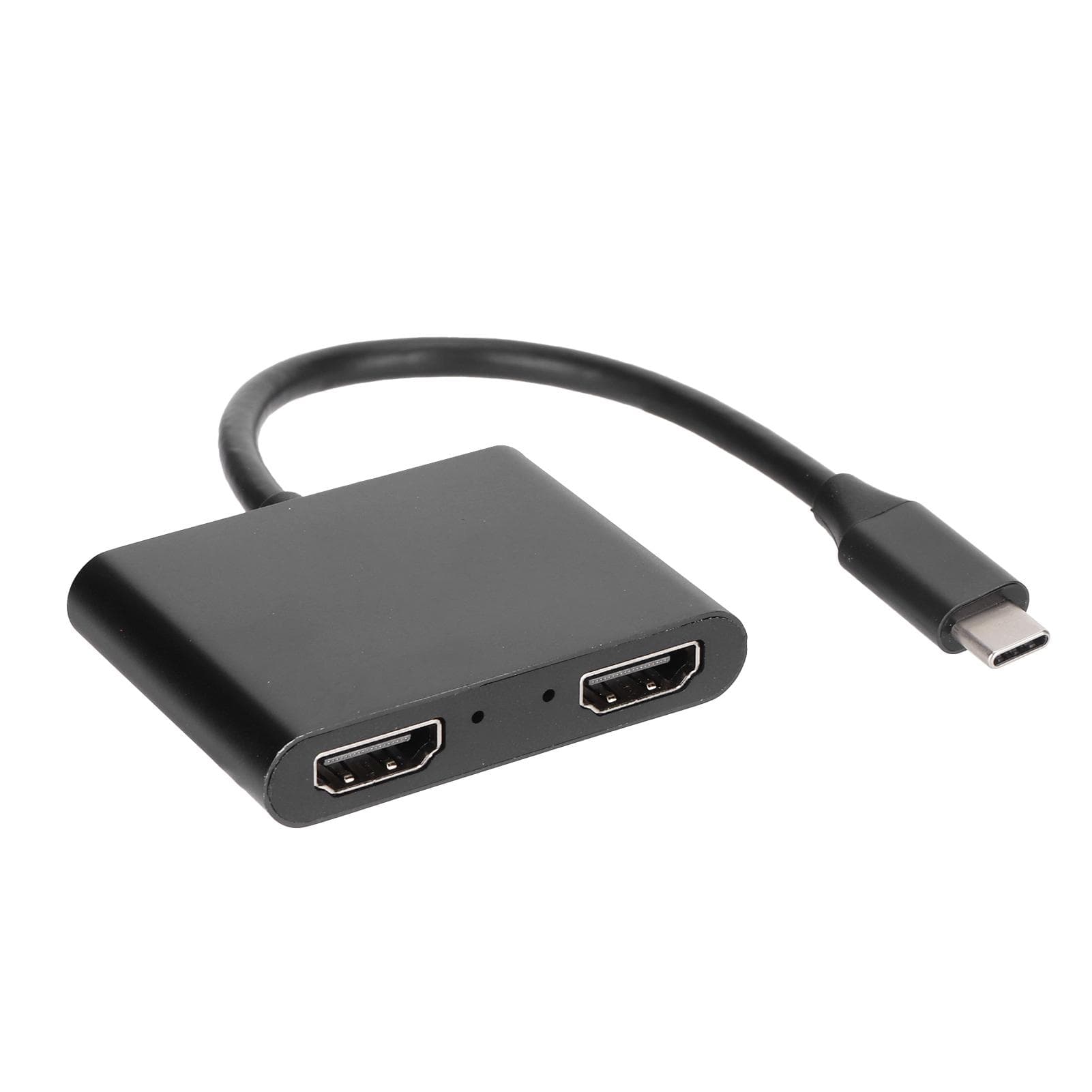 4 In 1 Hub TYPEC Docking Station Expansion Converter Portable Network Adapter AY100