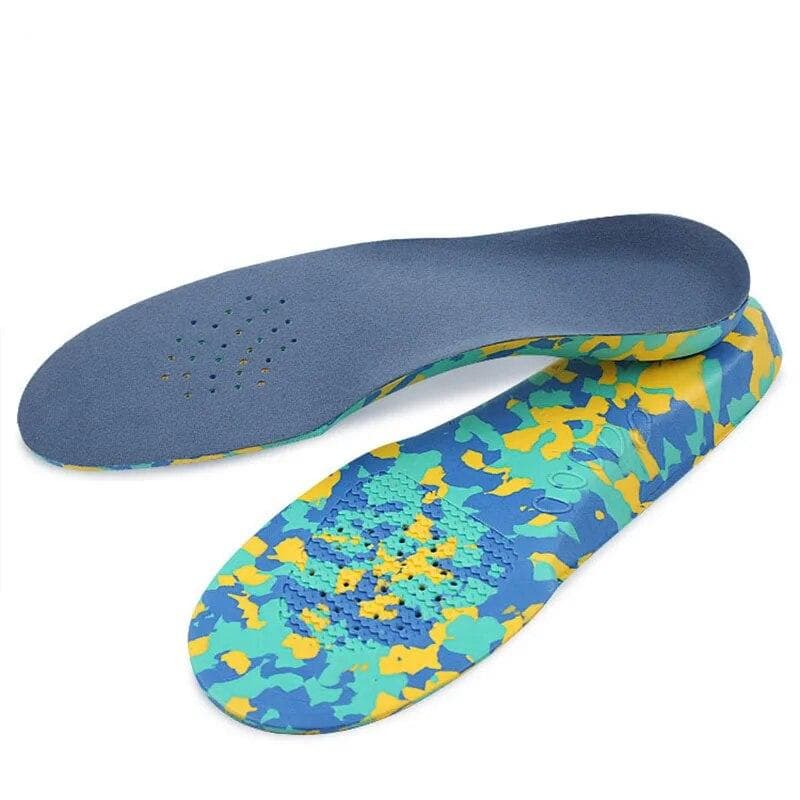 Kids Insoles Foot Care Tool For Kid Flat Foot Arch Support Children Insole Soles Sport Shoes Pads 26-28