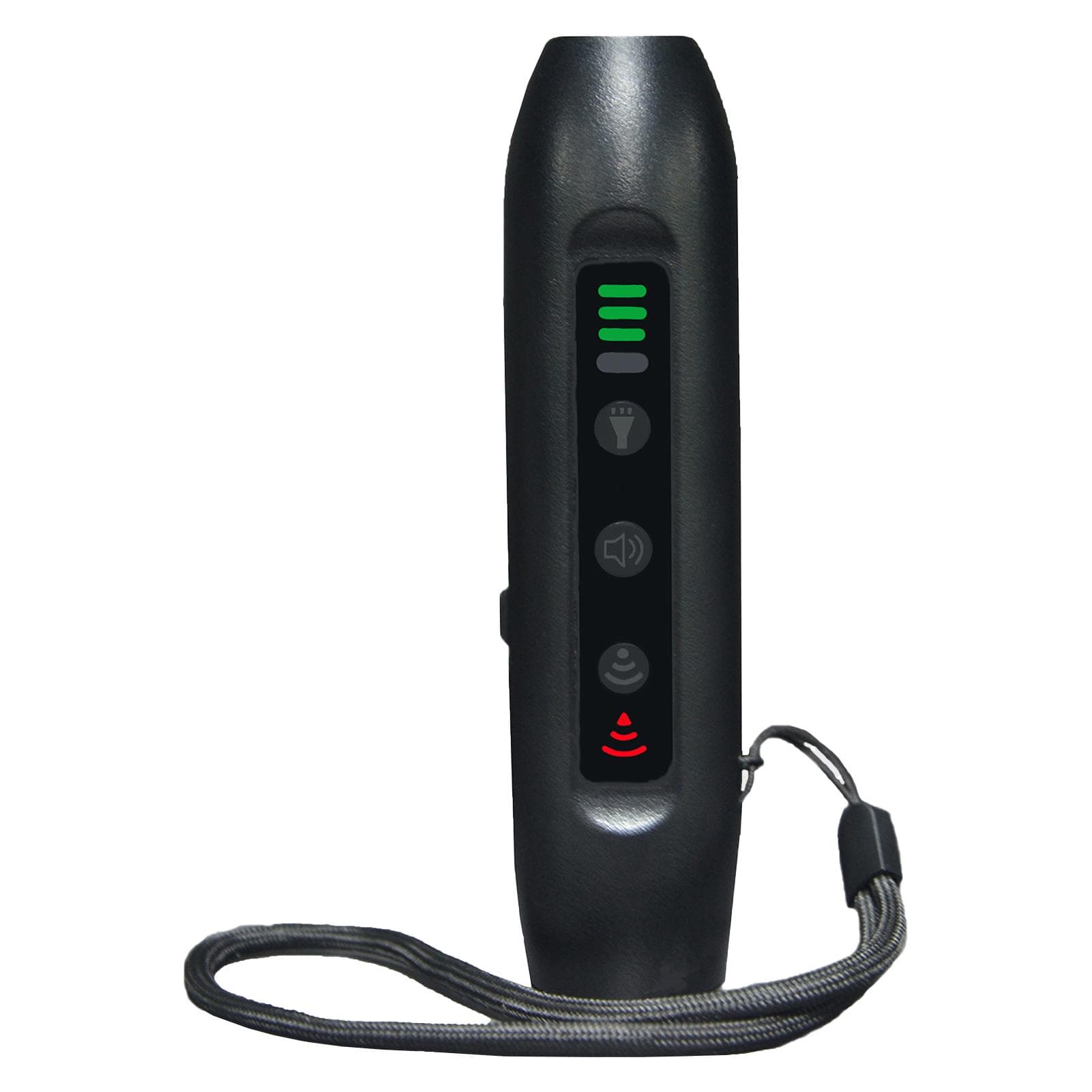 Pet Dog Repeller Anti Barking Stop Bark Training Device Trainer LED Ultrasonic Anti Barking Ultrasonic type 1 black