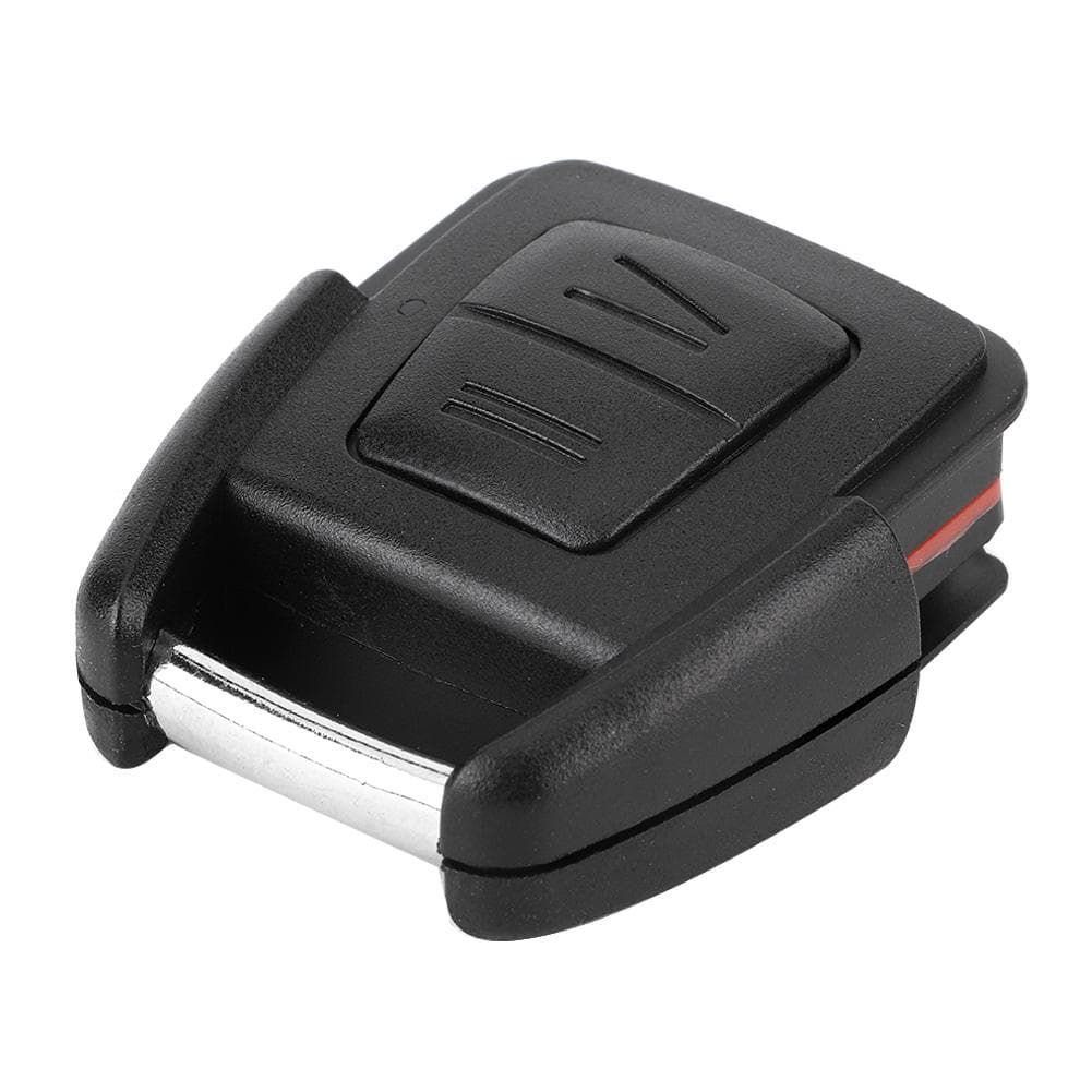 2 Buttons Remote Car Key Shell Key Fob Case Cover Accessory Replacement Fit for OPEL