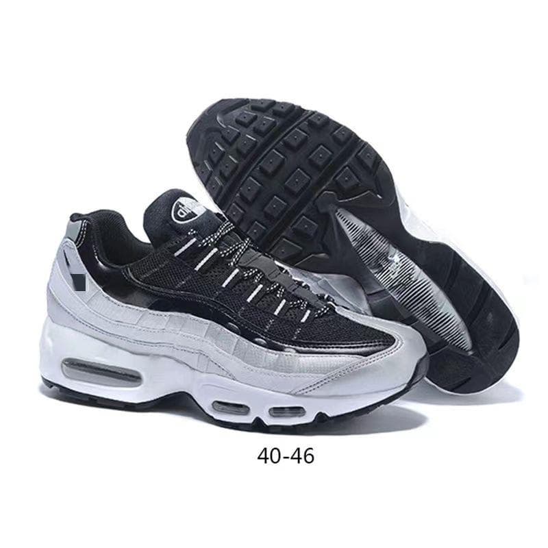Authentic Air Max 95: Versatile Breathable Running Shoes for Men and Women 41