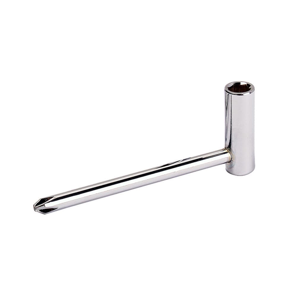 Guitar Truss Rod Wrench with 7mm Nut Driver 1/4  6.35mm Cross Screwdriver for Taylor Guitar Steel