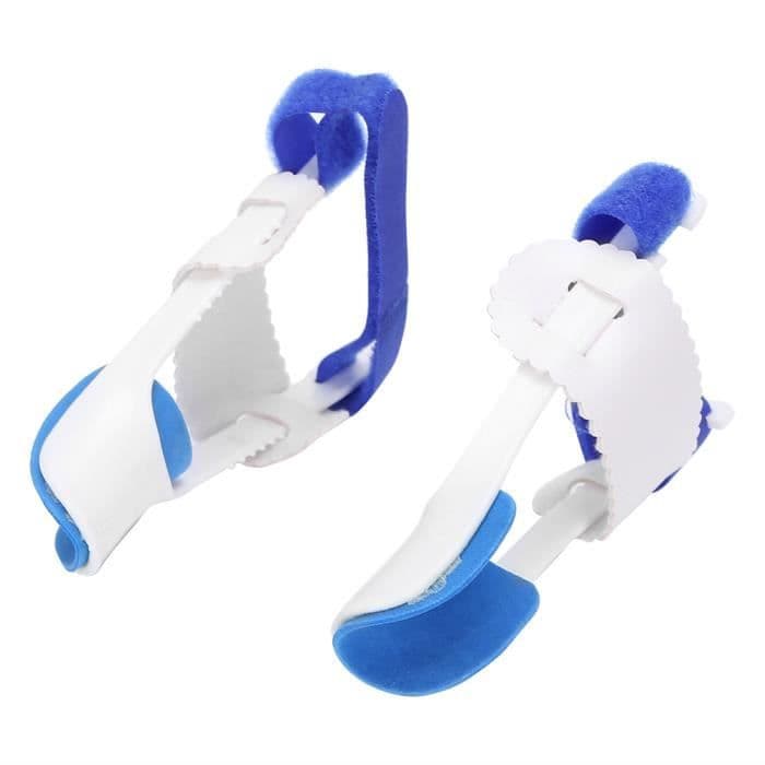 Correcteur Hallux Valgus - Attelles d'oignon - Séparateur d'orteil - Confortable et ajustable