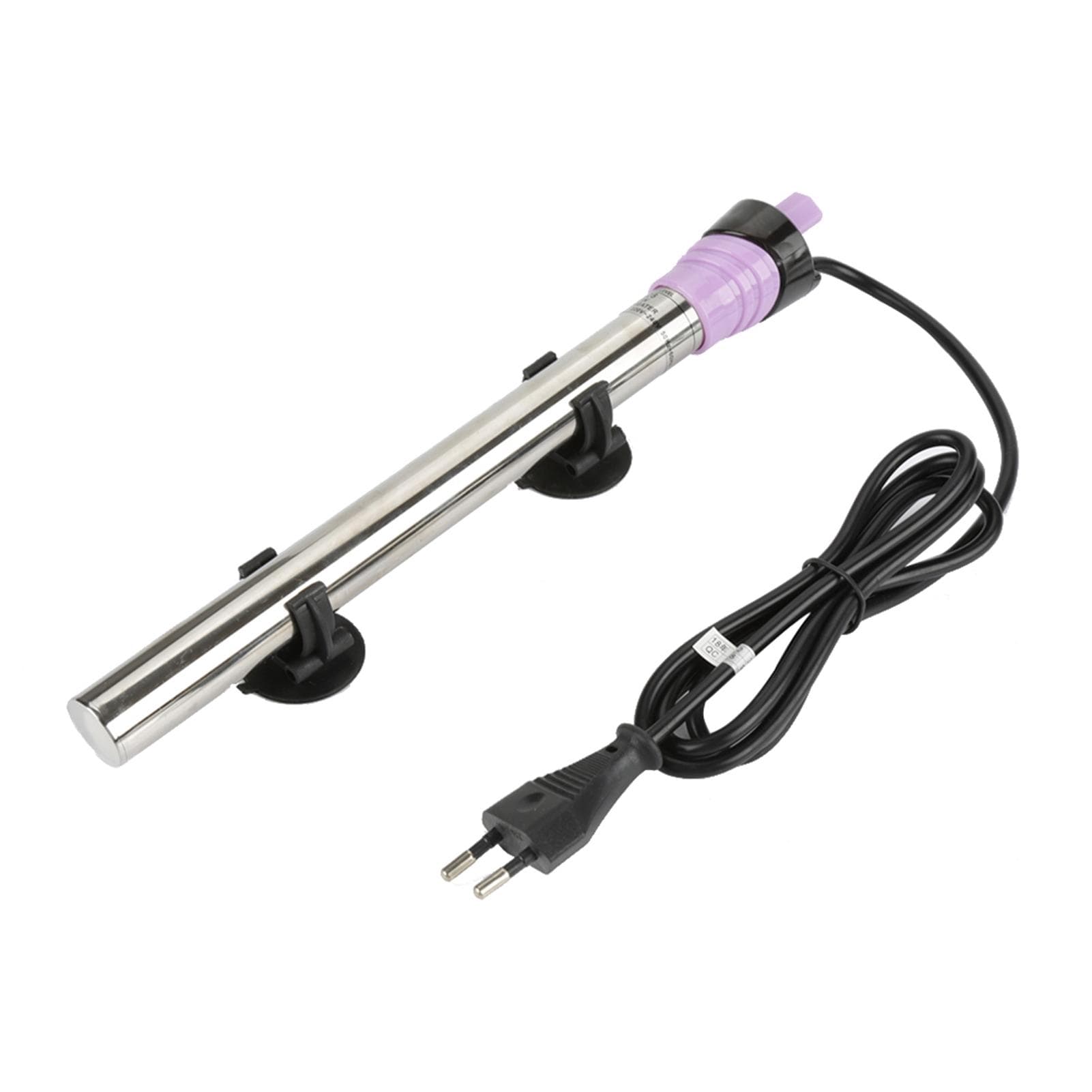 Fish Tank Heating Bar Auto Thermostatic Electric Heater Warmer Explosion Proof  Plug100W EU Plug