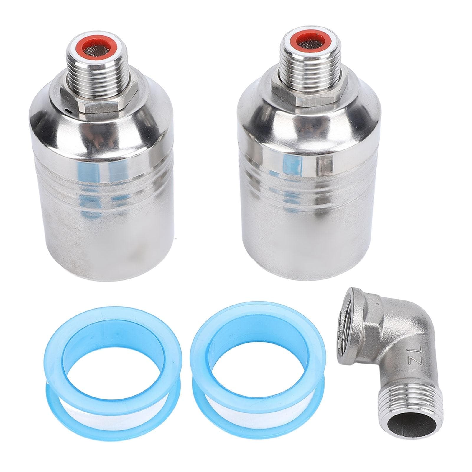 Water Level Control Float Valve 304 Stainless Steel Fully Automatic Water Level Controller for