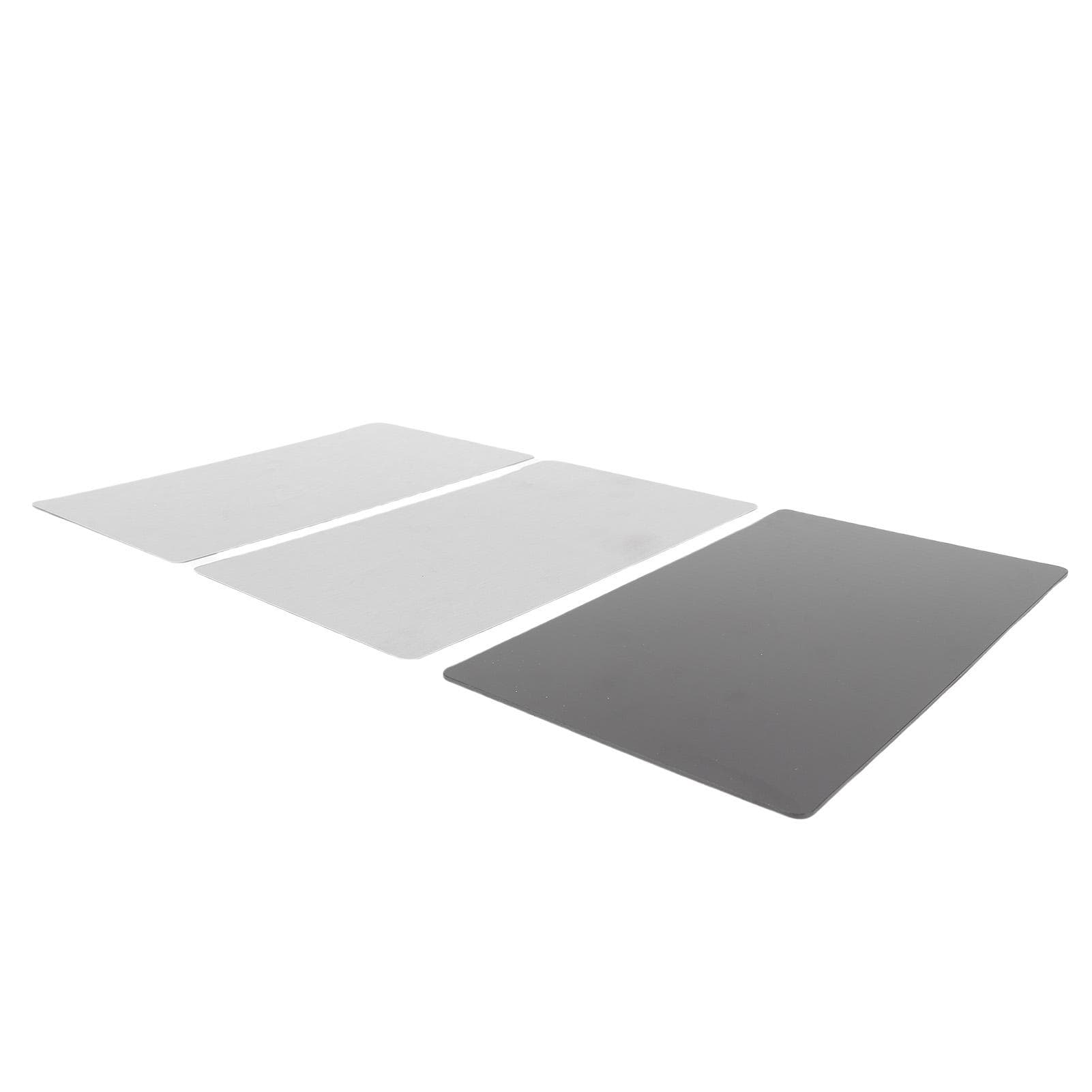 2PCS Flexible Build Plate Replacement for Mono M7 M7Pro 3D Printer 228x131mm Printing Bed Soft