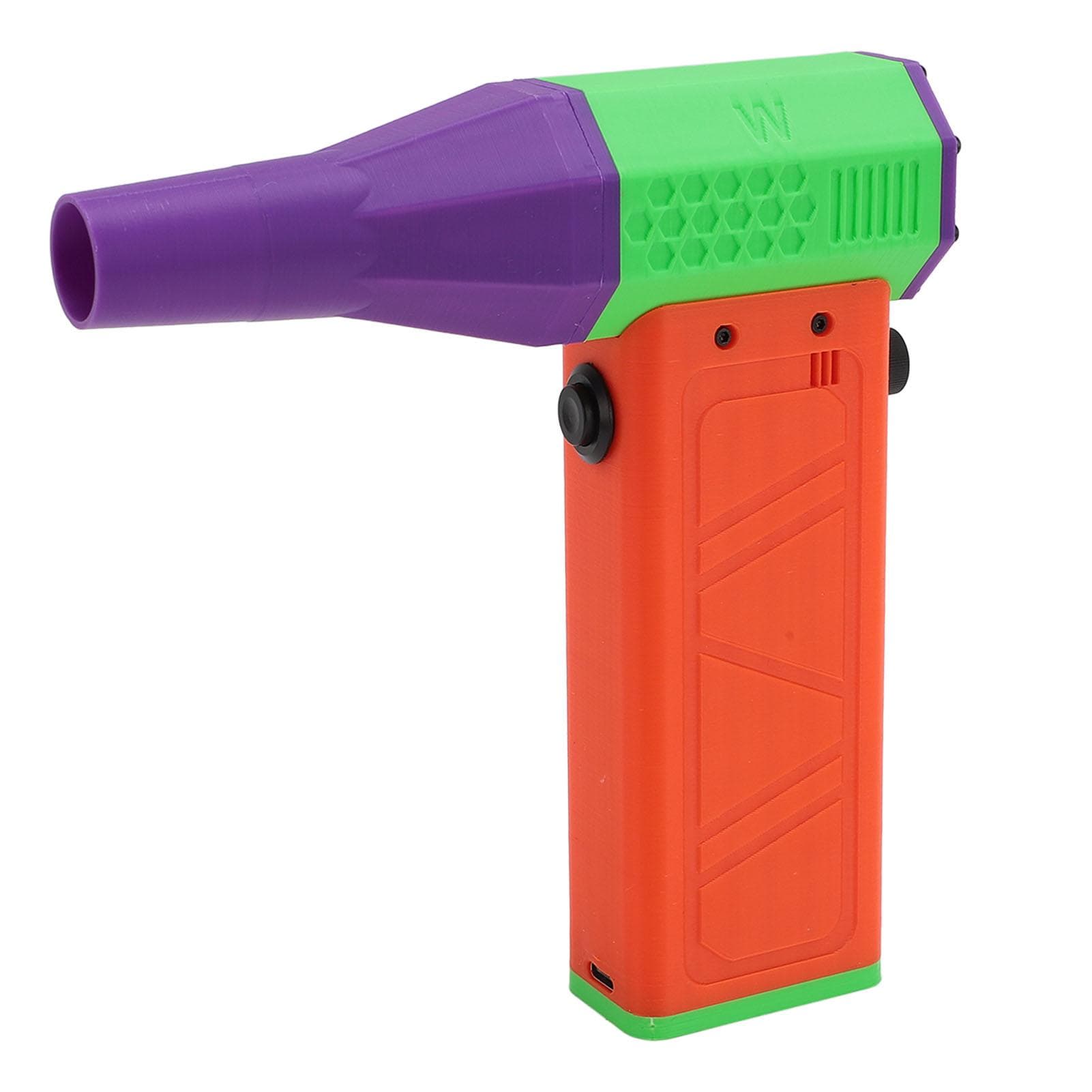 Electric Air Duster 300000RPM 180W 15W PD QC Fast Charging Cordless 16000mAh Reusable Jet Dry