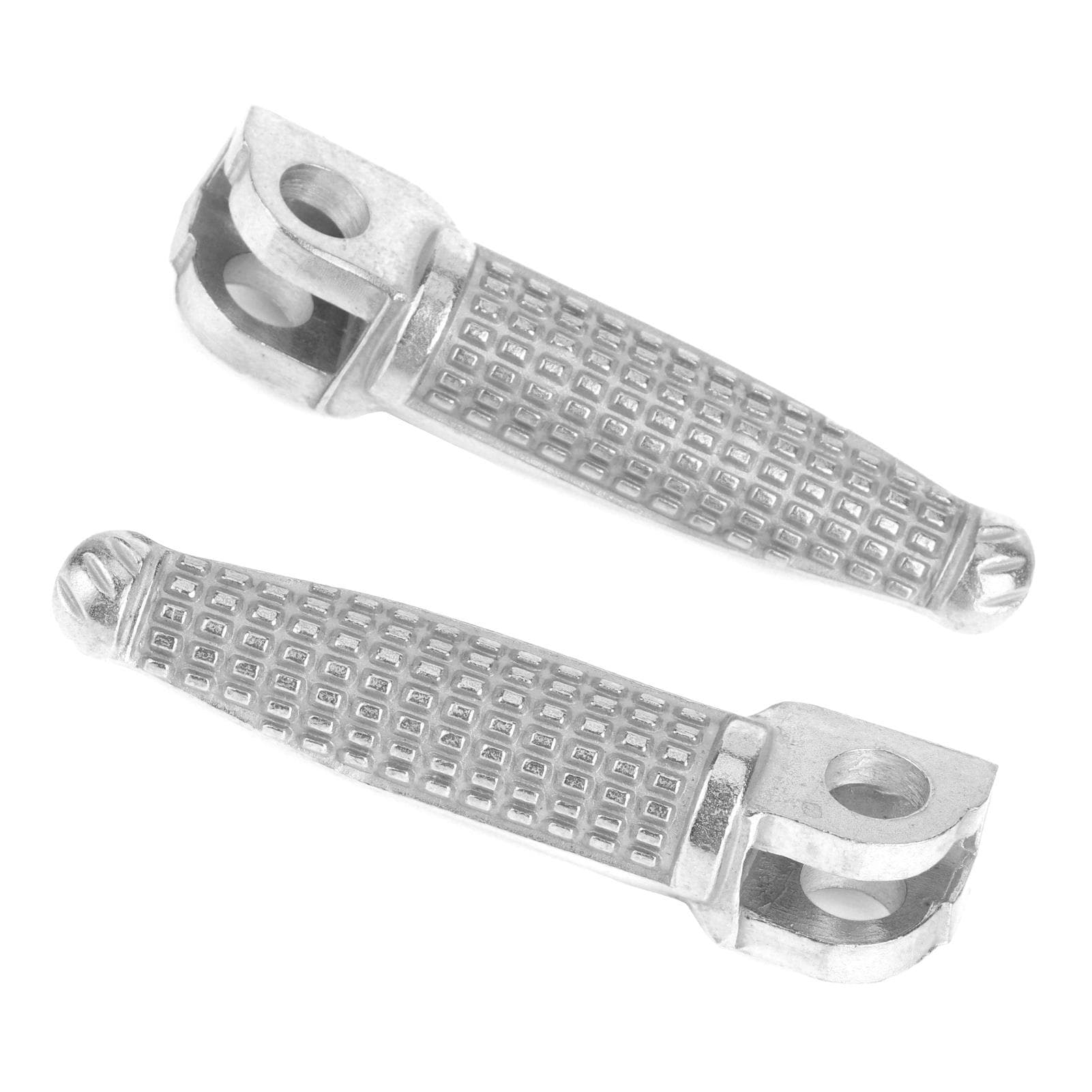 Pair Motorcycle Front Footrest Foot Peg Pedal Fit for Kawasaki ZX?9RZ750Z750S NINJA 650R
