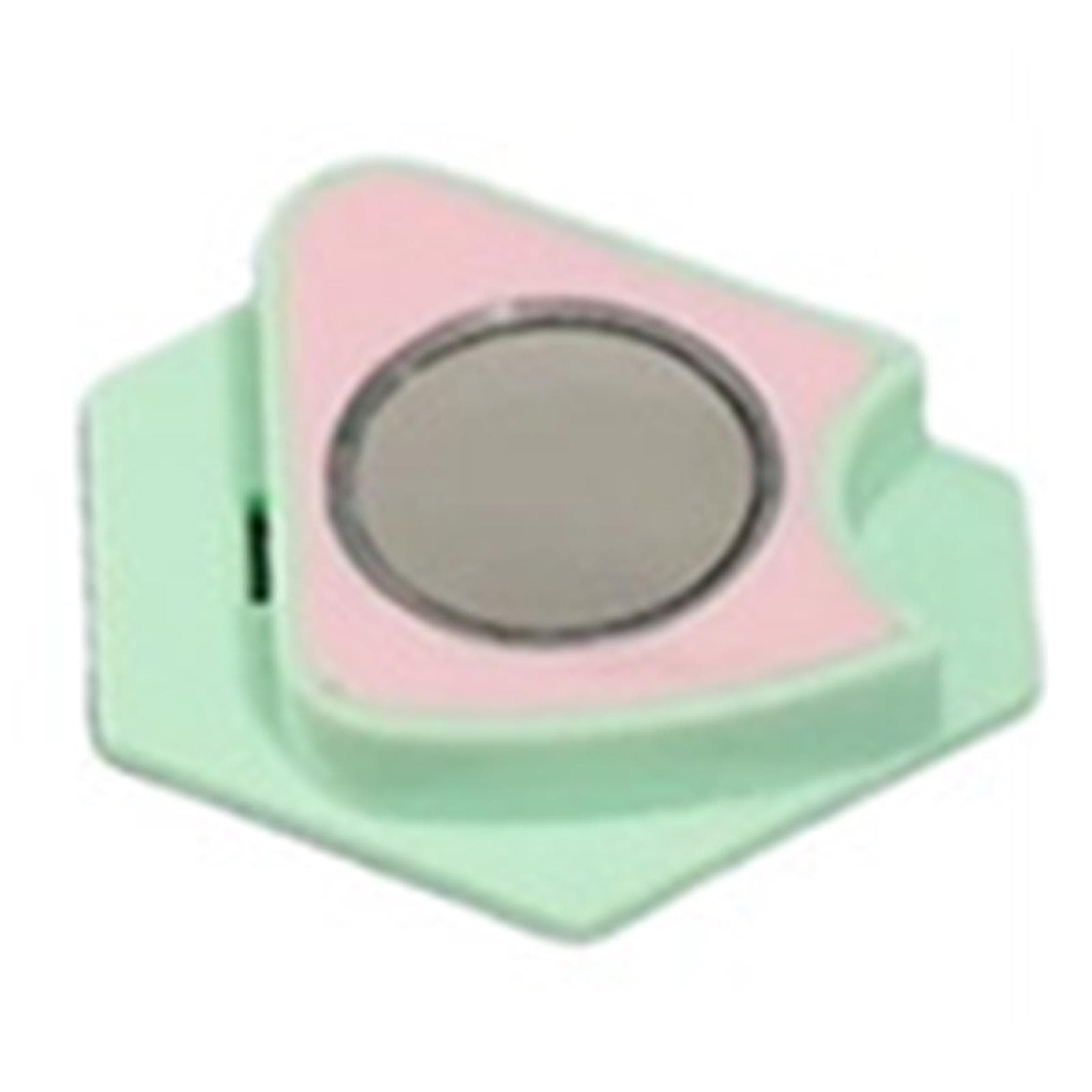 1pcs Magnetic Seam Guide For Sewing Machine Polygonal Anti-Curling Positioner Universal Positioning Tool Sewing Accessories 1pcs