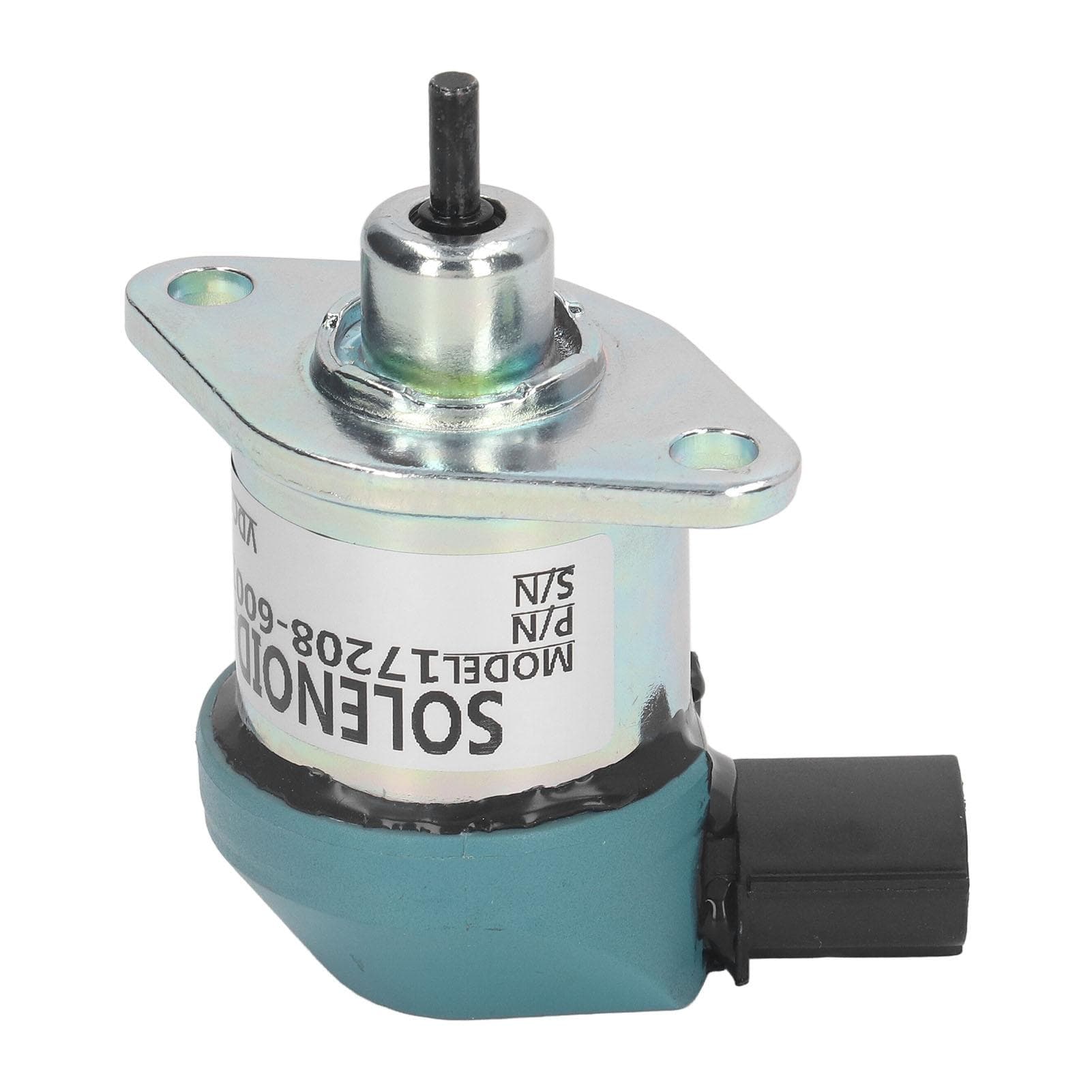 Shut Off Solenoid Valve Fuel Stop Flameout Valve Generator Accessory DC 12V 17208?60016