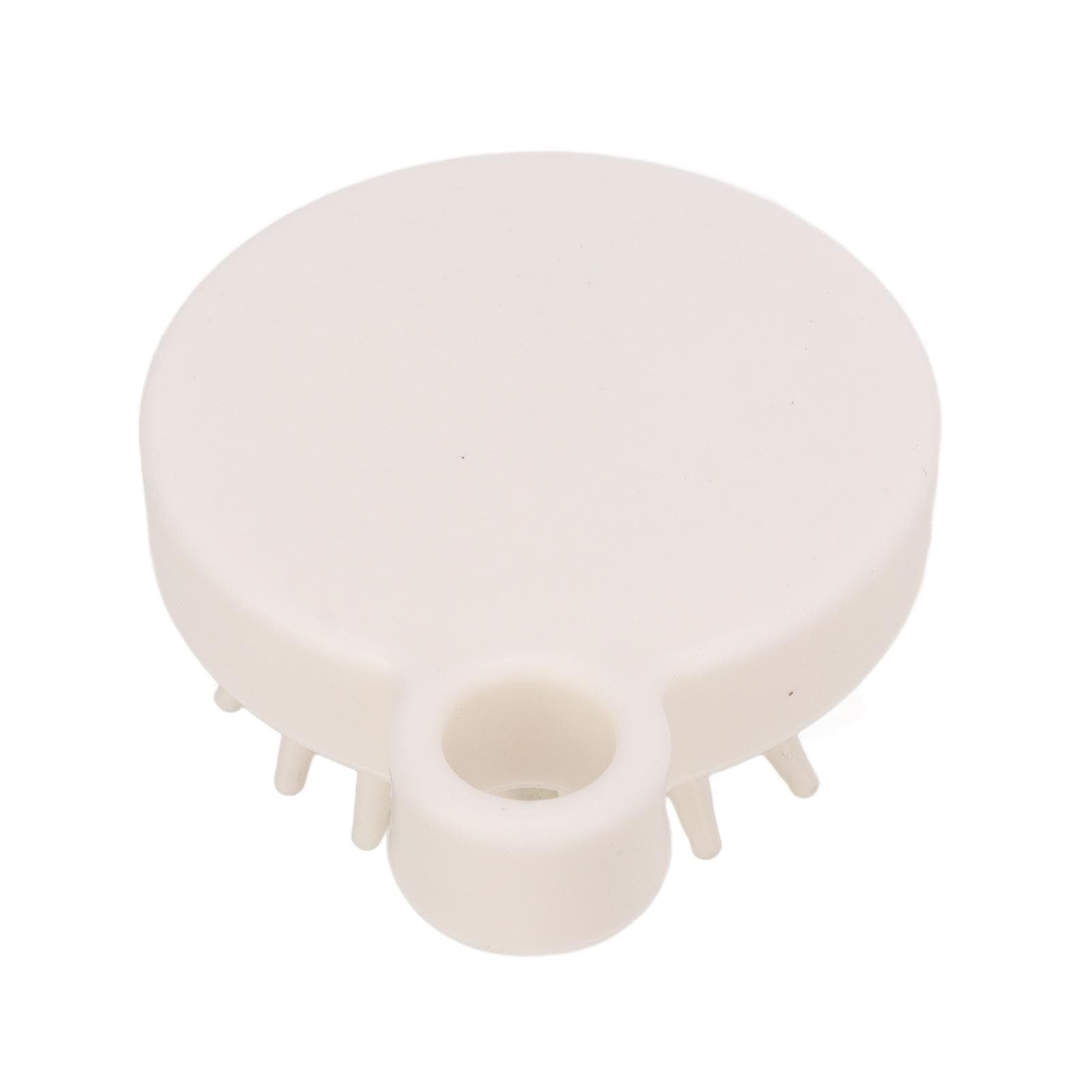 Hair Scalp Massager Silicone Shower Shampoo Brush Scalp Cleaning Scrubber Tool