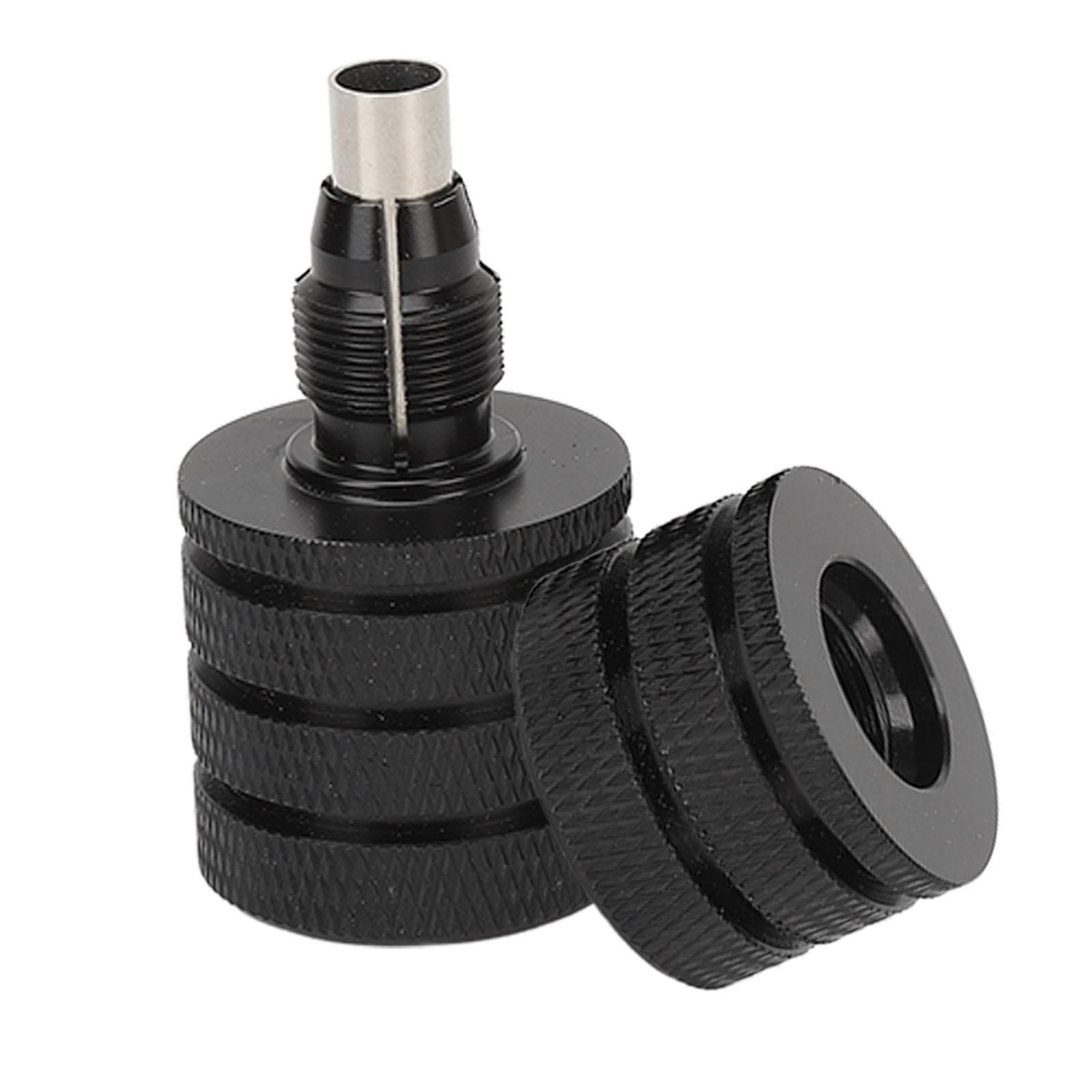 30mm Aluminum Alloy Tattoo Grip Auto Self Locking Slip Resistant Professional Tattoo Handle Grip