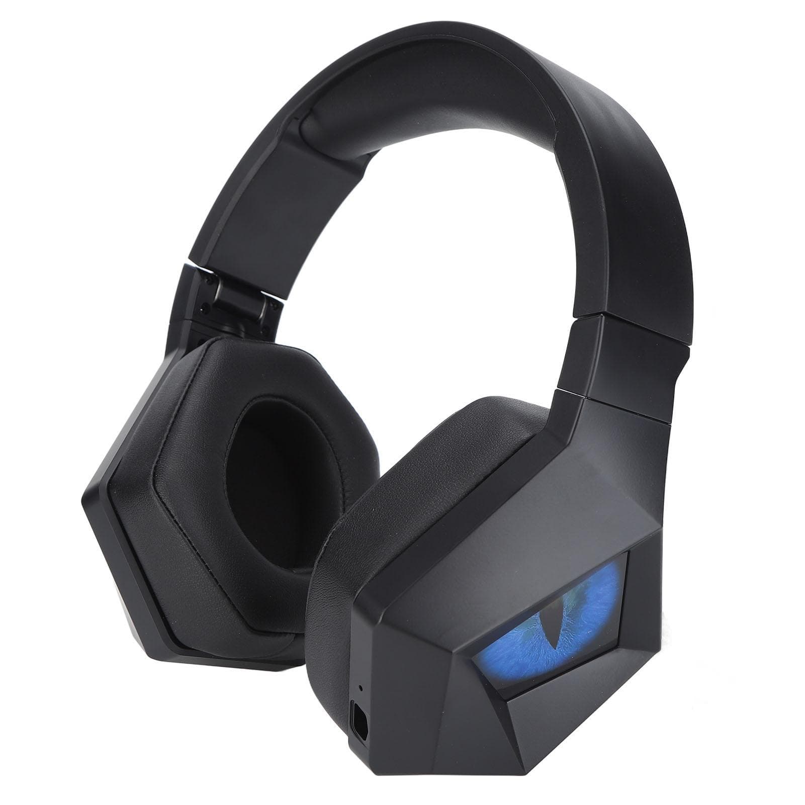 TAIDU THS300 L1 Bluetooth Gaming Headphones Noise Cancelling Over Ear Headphones with Dual Mic for