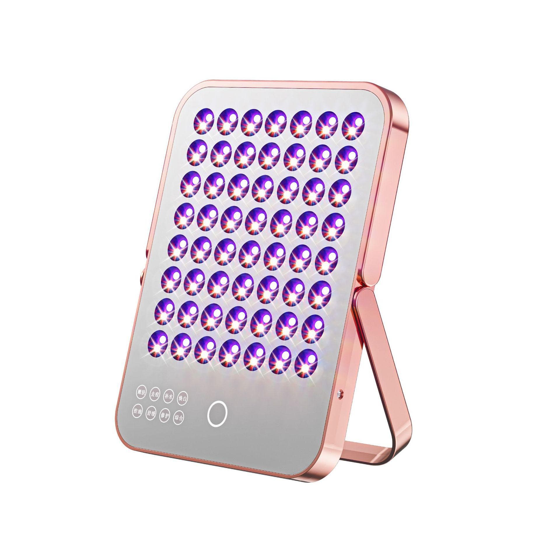 Big Row Lamp Beauty Instrument Facial Photon Skin Care Skin Rejuvenation Red and Blue Spectrum Mask Spectrometer Available All Over The Body