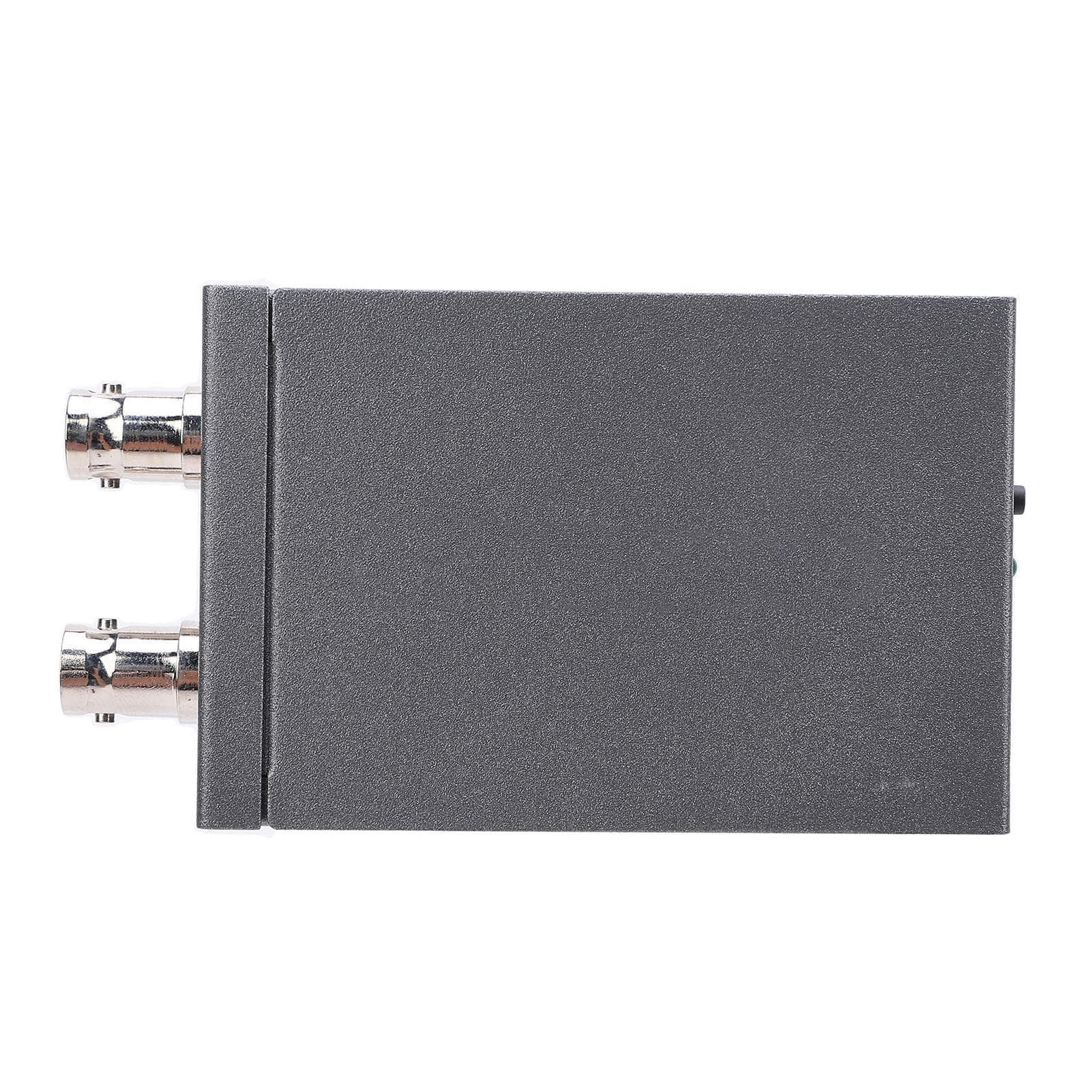 4K HD Multimedia Interface to AHD Converter 1080P 1 in 2 Out Coaxial Conversion Loop Output Adapter