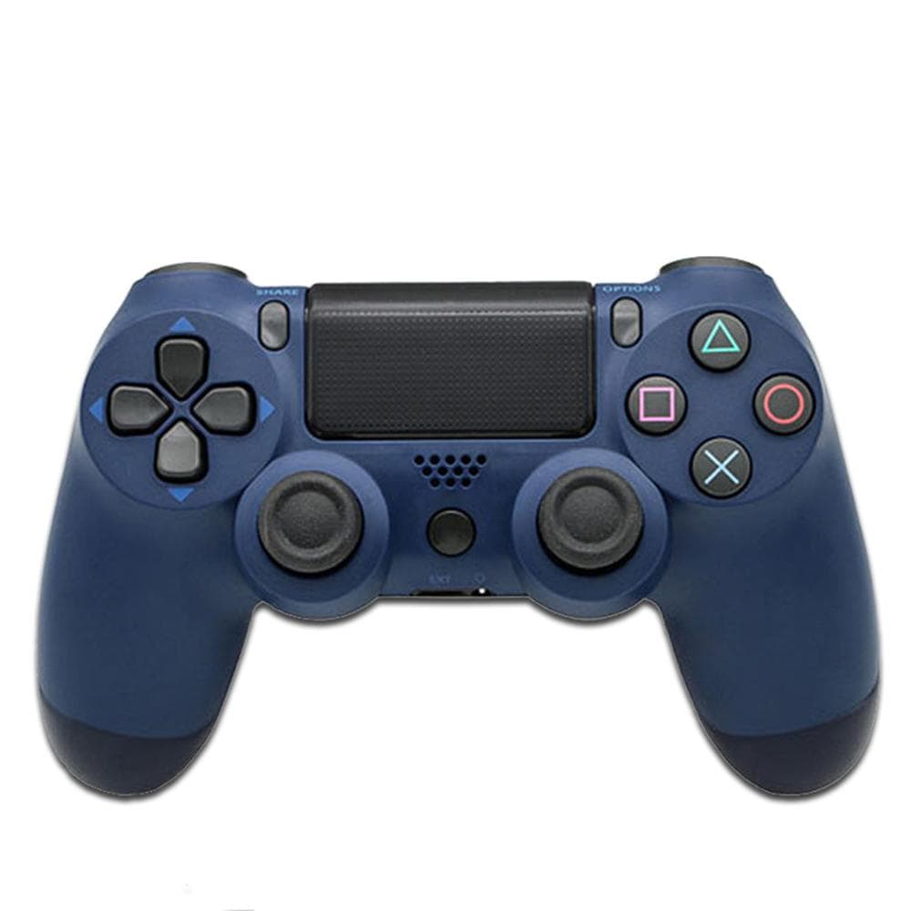Wireless Bluetooth-compatible Gamepad Vibration 6-axis Console Controller Joystick Compatible For Ps4 I