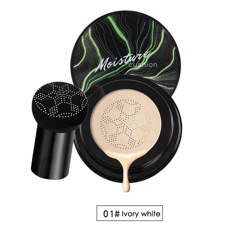 CC Cream Moisturizing Foundation Air-permeable Natural Brightening Makeup BB Cream Cosmetics Ivory white