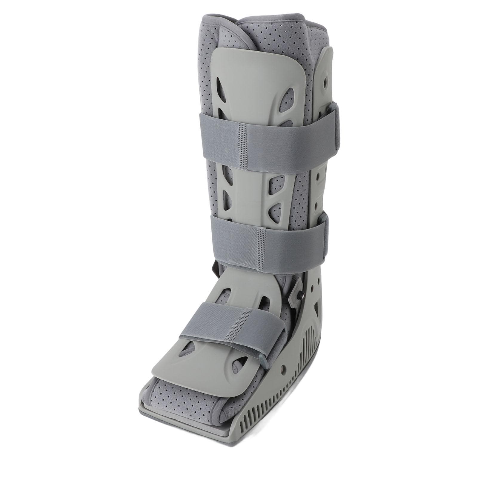 Air Cam Walker Boot Inflatable Ankle Recovery Healing Protection Orthopedic Walking Boot for Post Long