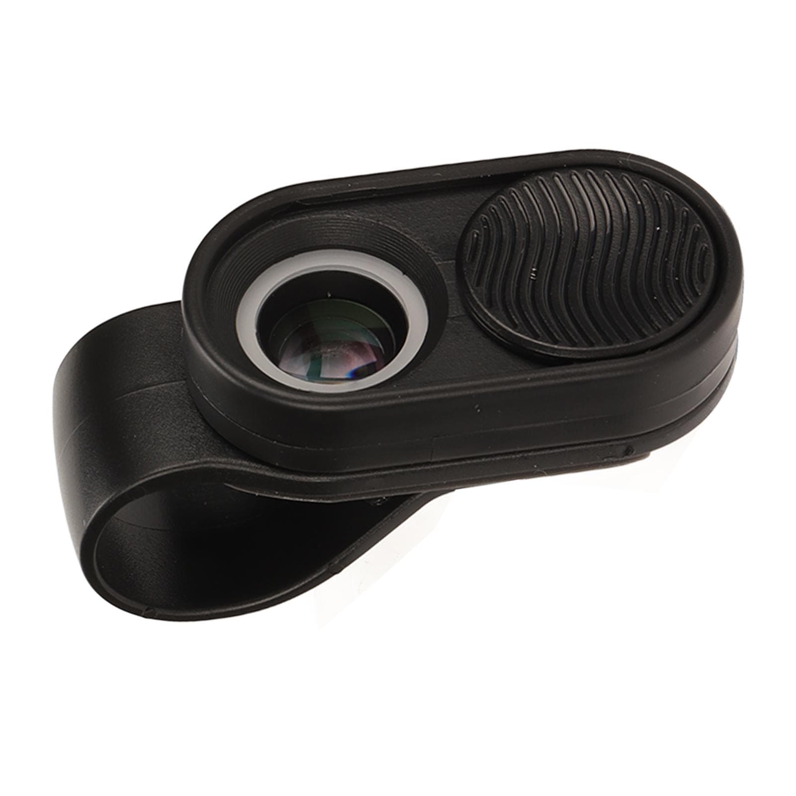 Phone Lens Microscope 100x 30mAh Optical Smartphone Accessories with LED Lights Universal Clip