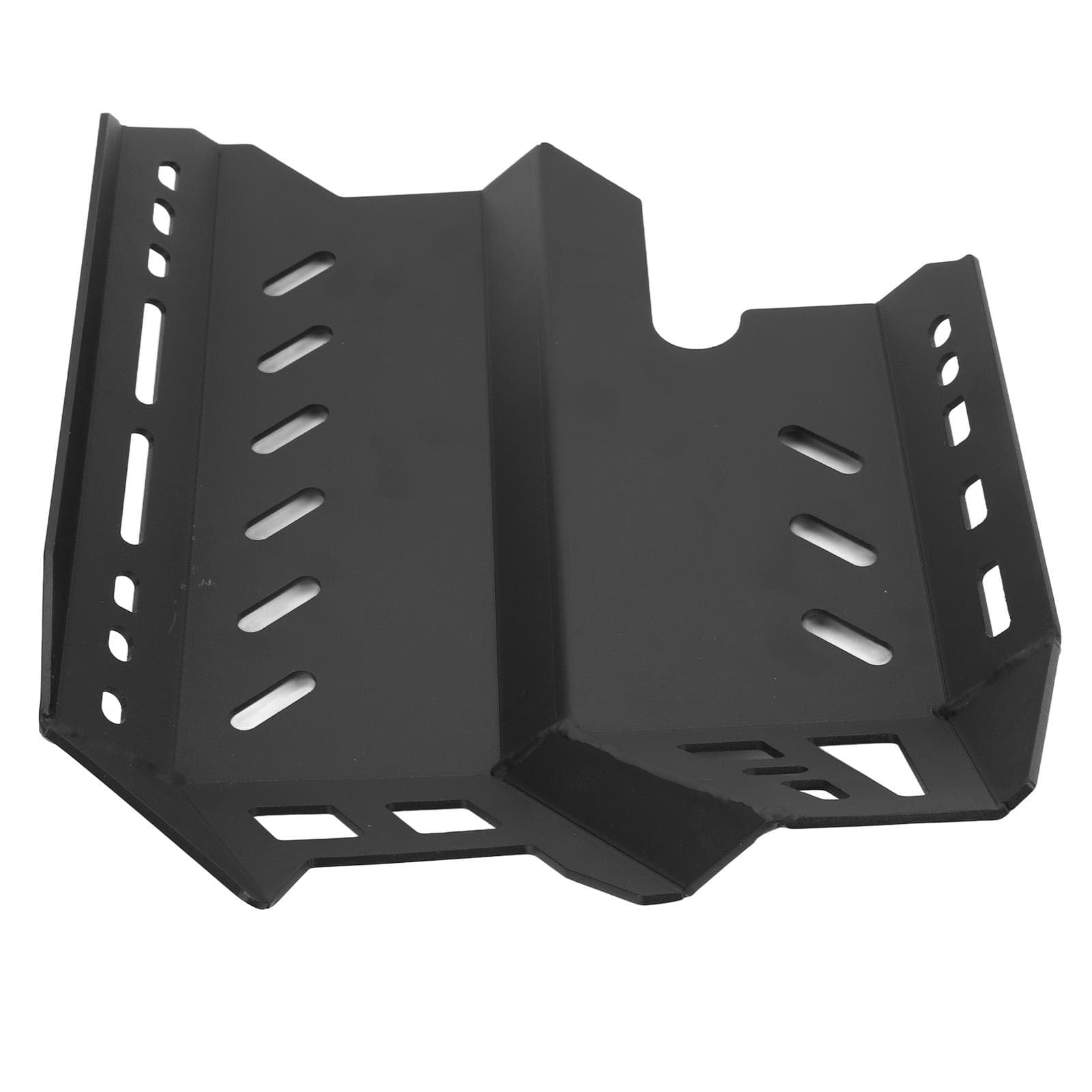 Motorcycle Engine Under Guard Protection Carbon Steel Replacement for CB500X CB400X 2019?2021Black black