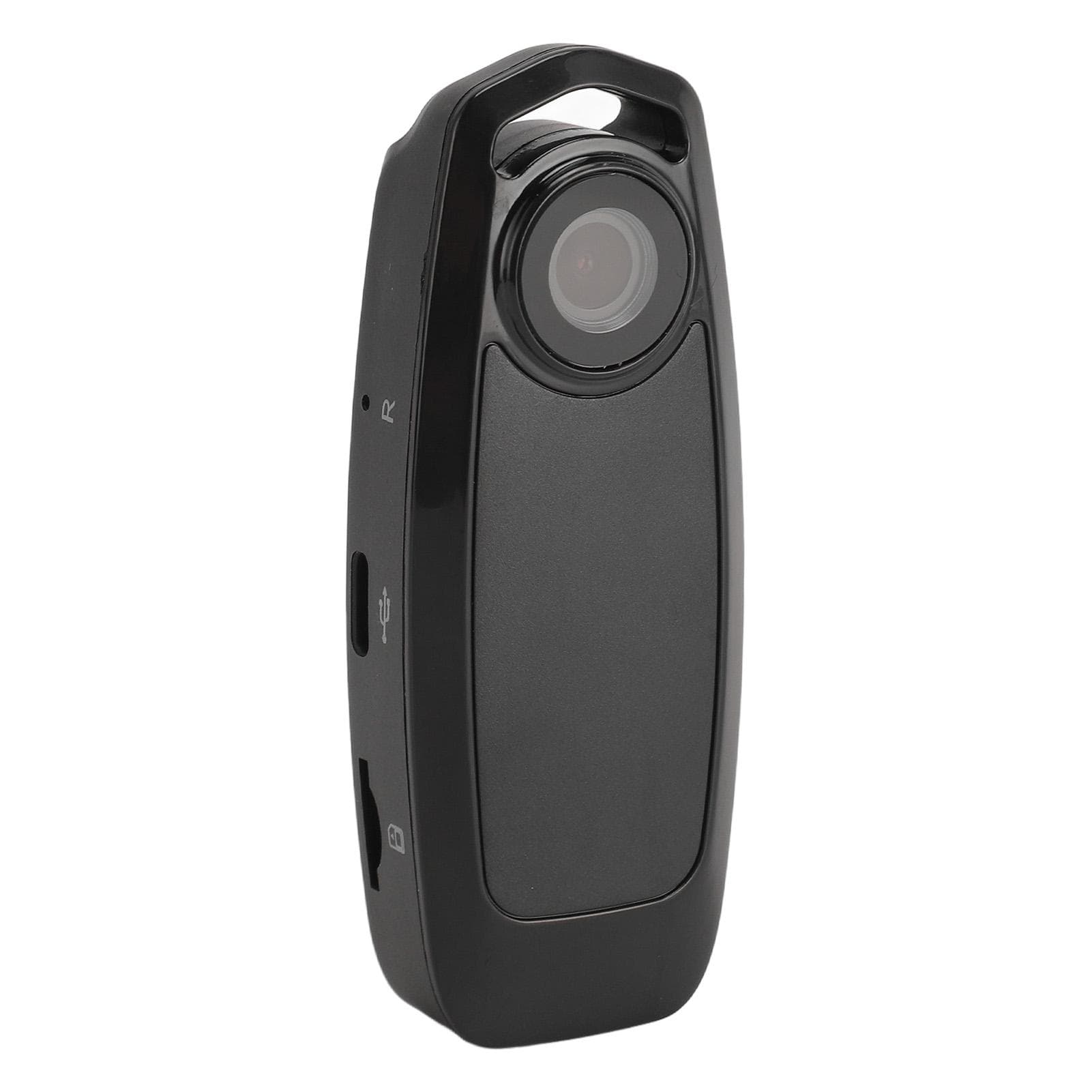 4K UHD WiFi Portable Camera 120 degrees Ultra Wide Angle 800mAh Type C Charging Body WiFi Camera Small Pet