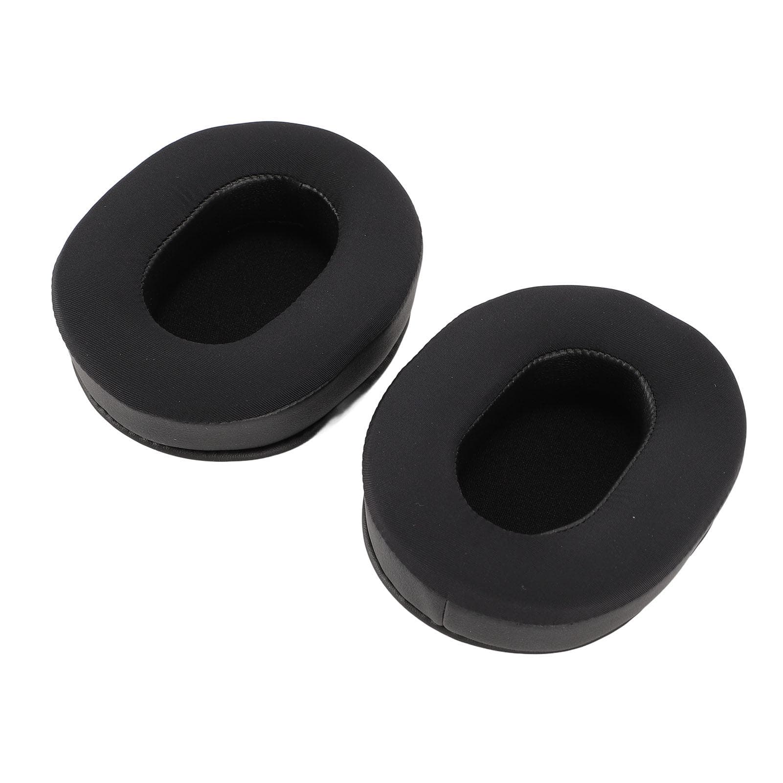 2PCS Gel Cooling Earpads Comfortable Protein Leather Headphone Ear Cushions Replacement for o