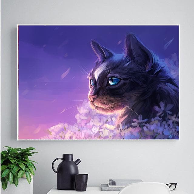 5D DIY Diamond Embroidery Diamond Painting Full Square Mosaic Picture Of Rhinestone Home Decor Gift Full Square 20X30CM