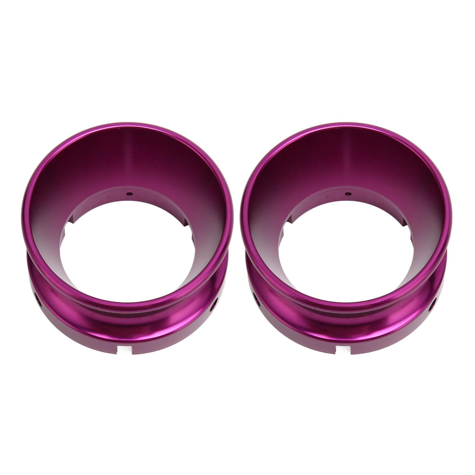 2Pcs NAB Hub Adapters Polished Aluminium 10 Inch Opener Universal Loading Device for Studer ReVox