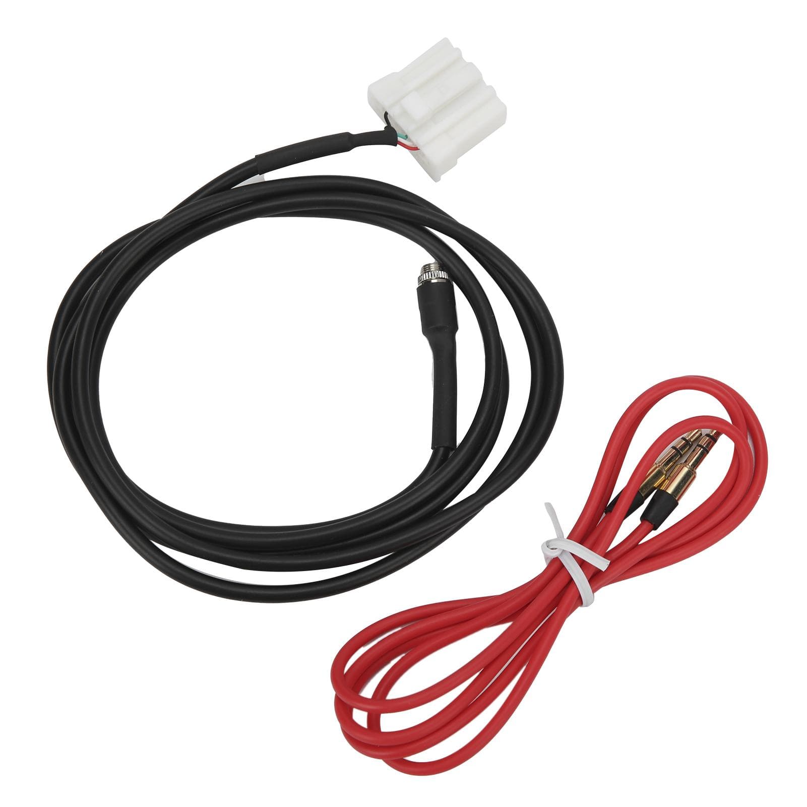 Car AUX IN Cable Module Audio Adapter Connector Fit for Mazda 2356MX5RX8