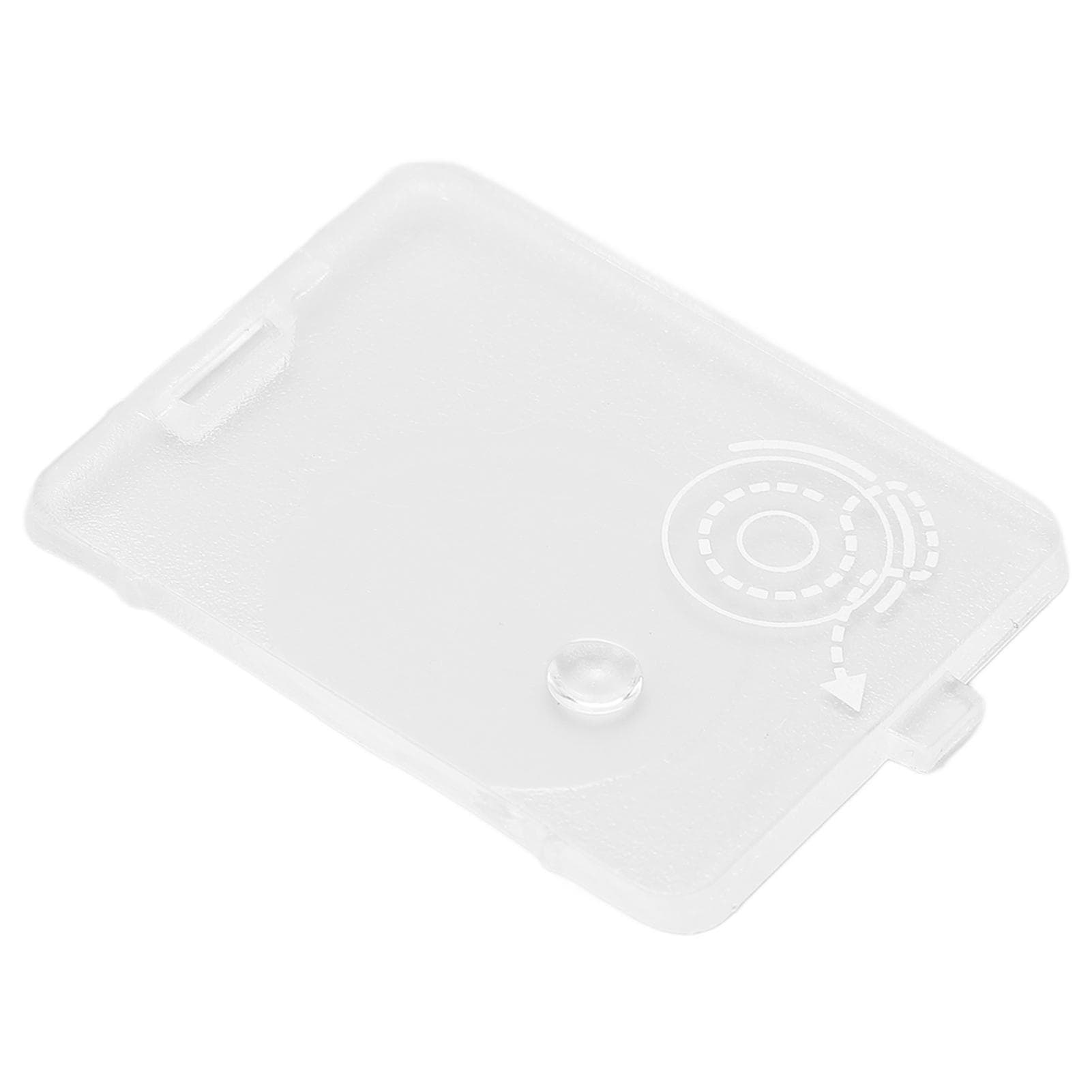 Bobbin Cover Plate for 4411 4423 3321 3323 5511 Heavy Machinery Wear Resistant ABS Needle Cover