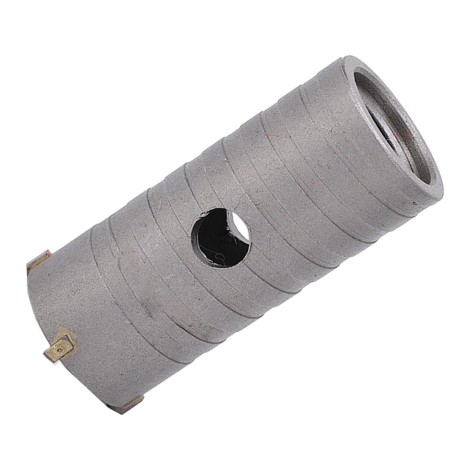 Carbide Tipped Core Bit Electric Hammer Concrete Wall Hole Saw 32mm for Cutting Cleaning Holes