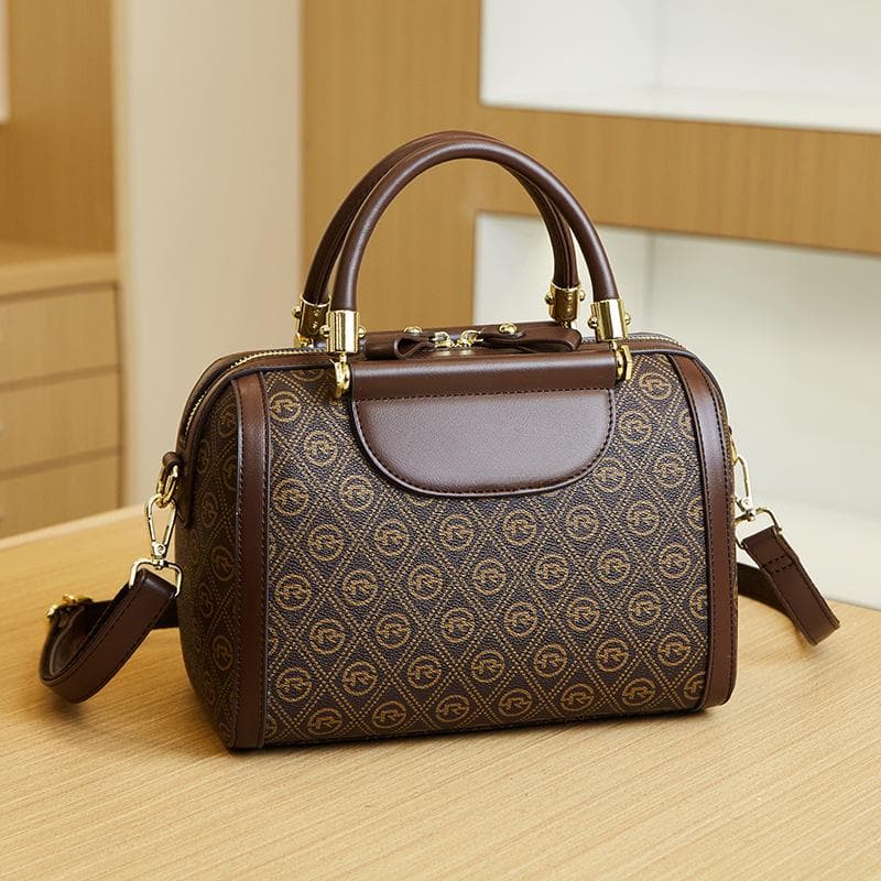 Women's Handbag R Print Fashion Print Leopard Cross-body Bag Simple Atmosphere Personality