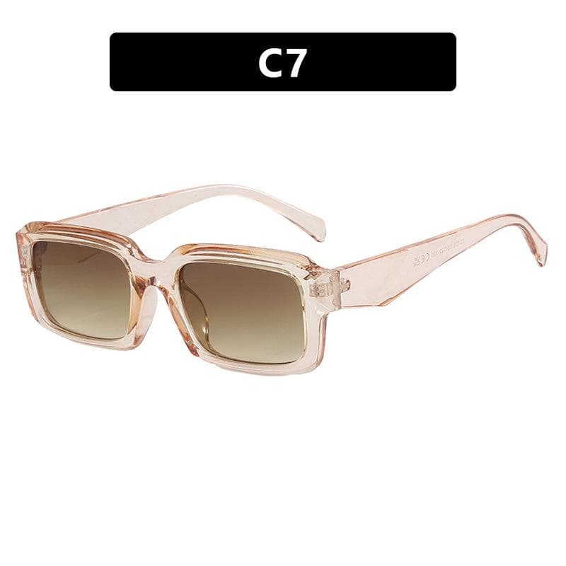New Fashion Women Glasses Luxury Designer Cat Eye Sunglasses Female Vintage UV400 Eyewear Sexy Sun Glasses 1PC