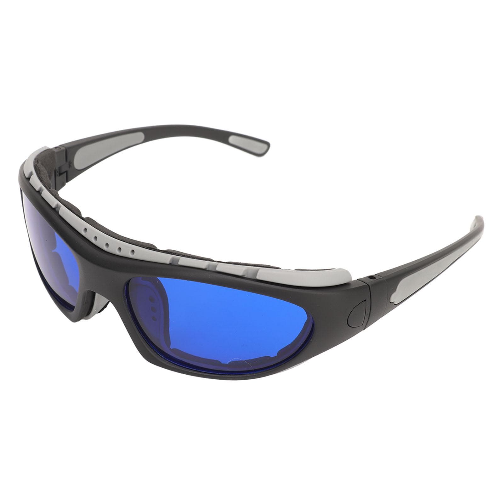 Golf Ball Finder Glasses PC Clear Wide View Anti Slip Eye Protection Golf Ball Locating Glasses for