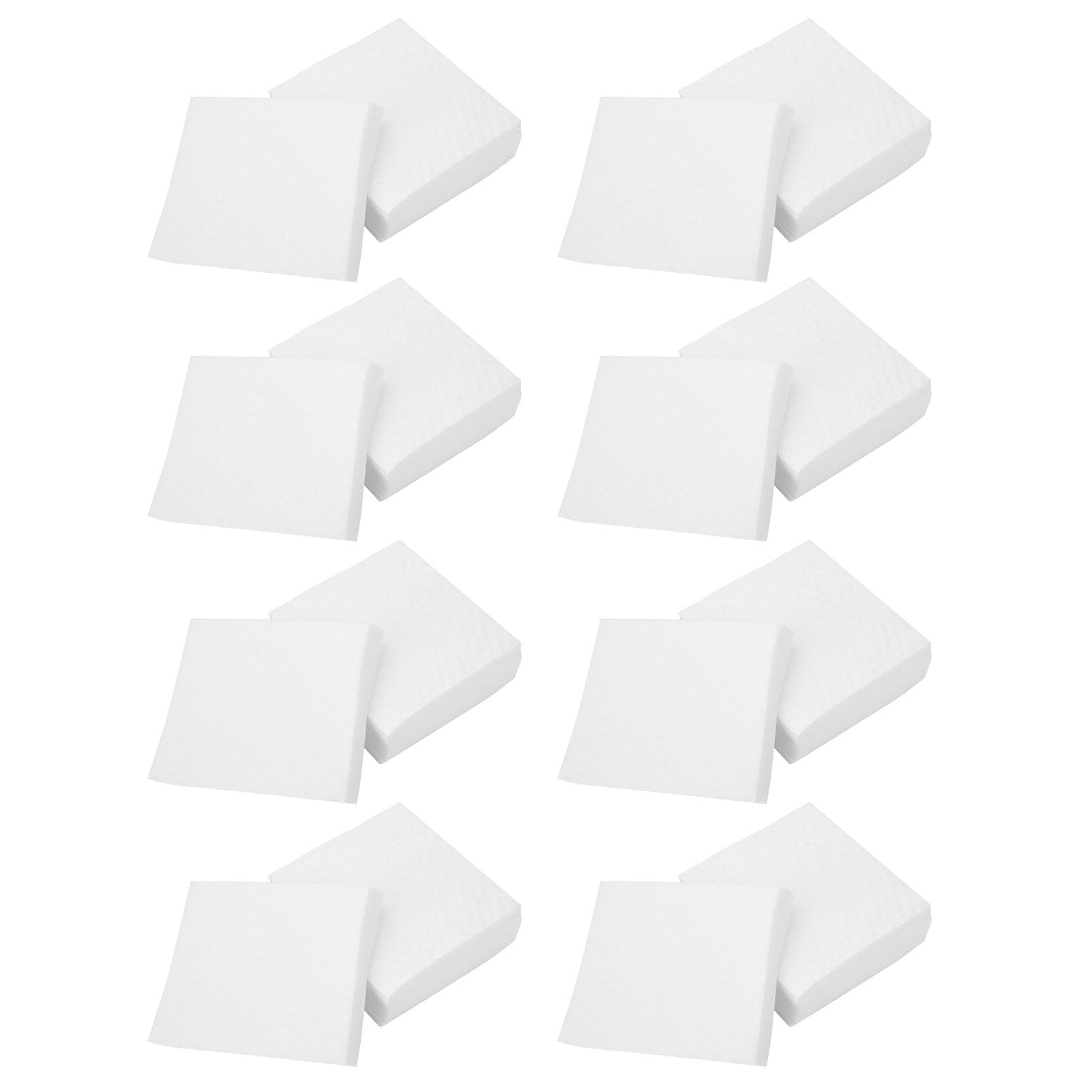 Makeup Cotton Pads Makeup Removal Facial Cleaning Disposable Cosmetic Wipes Tool 800PCS