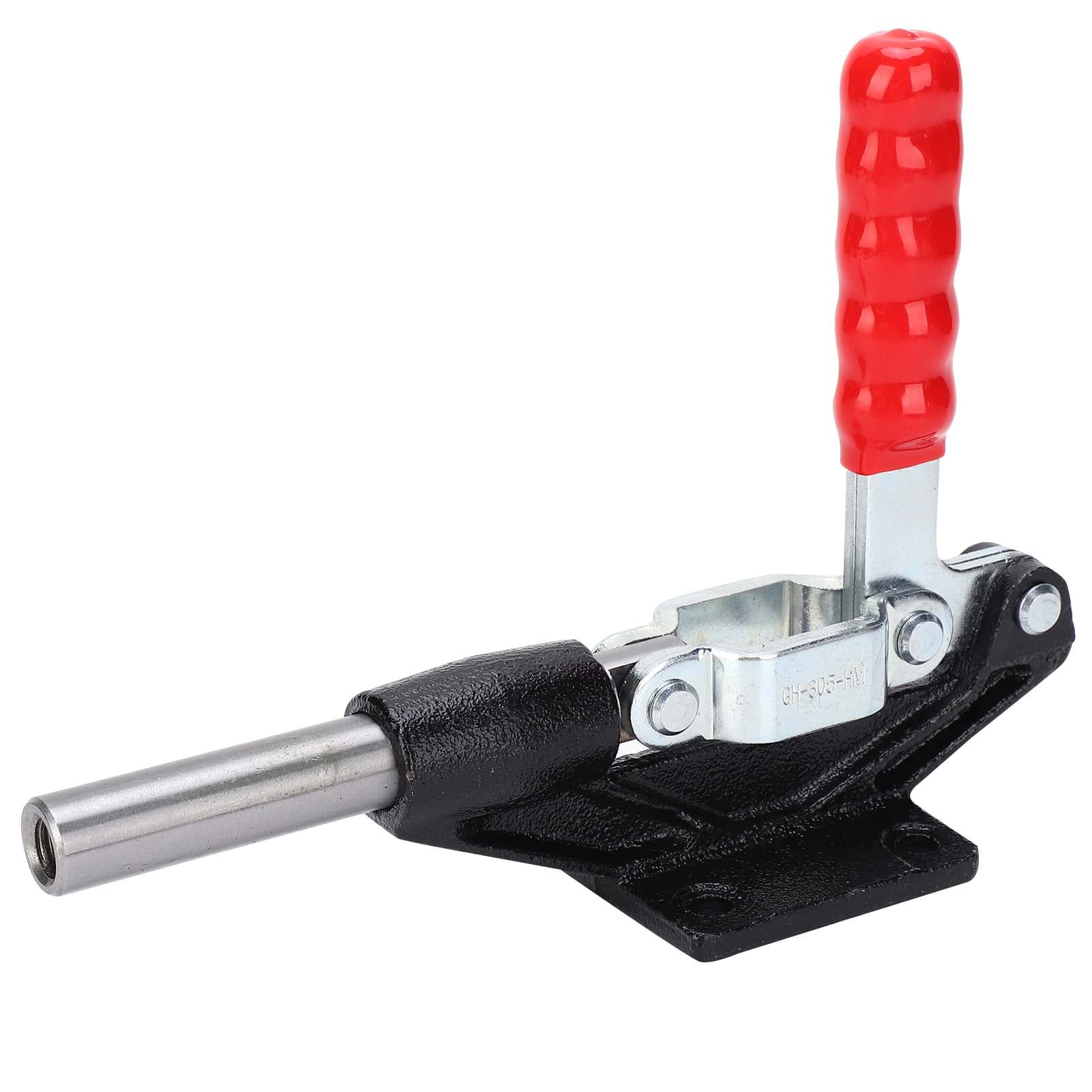 Welding Toggle Clamp Horizontal Fixture Stroke Push Pull Quick Release Hand Tool GH?305?HM