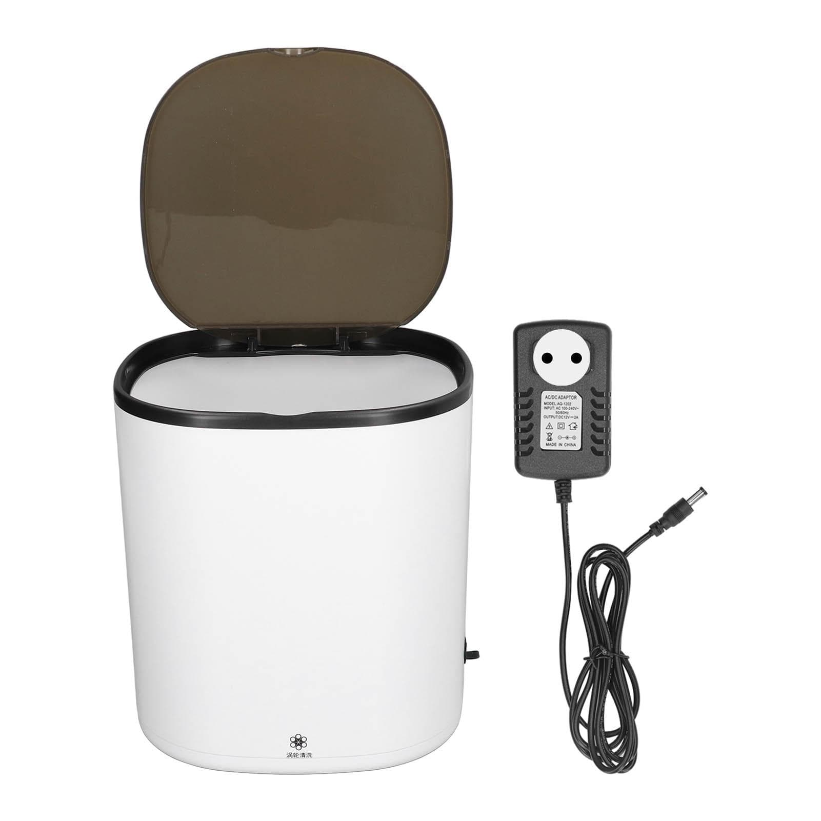 4.5L Portable Mini Washing Machine Portable Bucket Washer Socks Underwear Washing Machine for