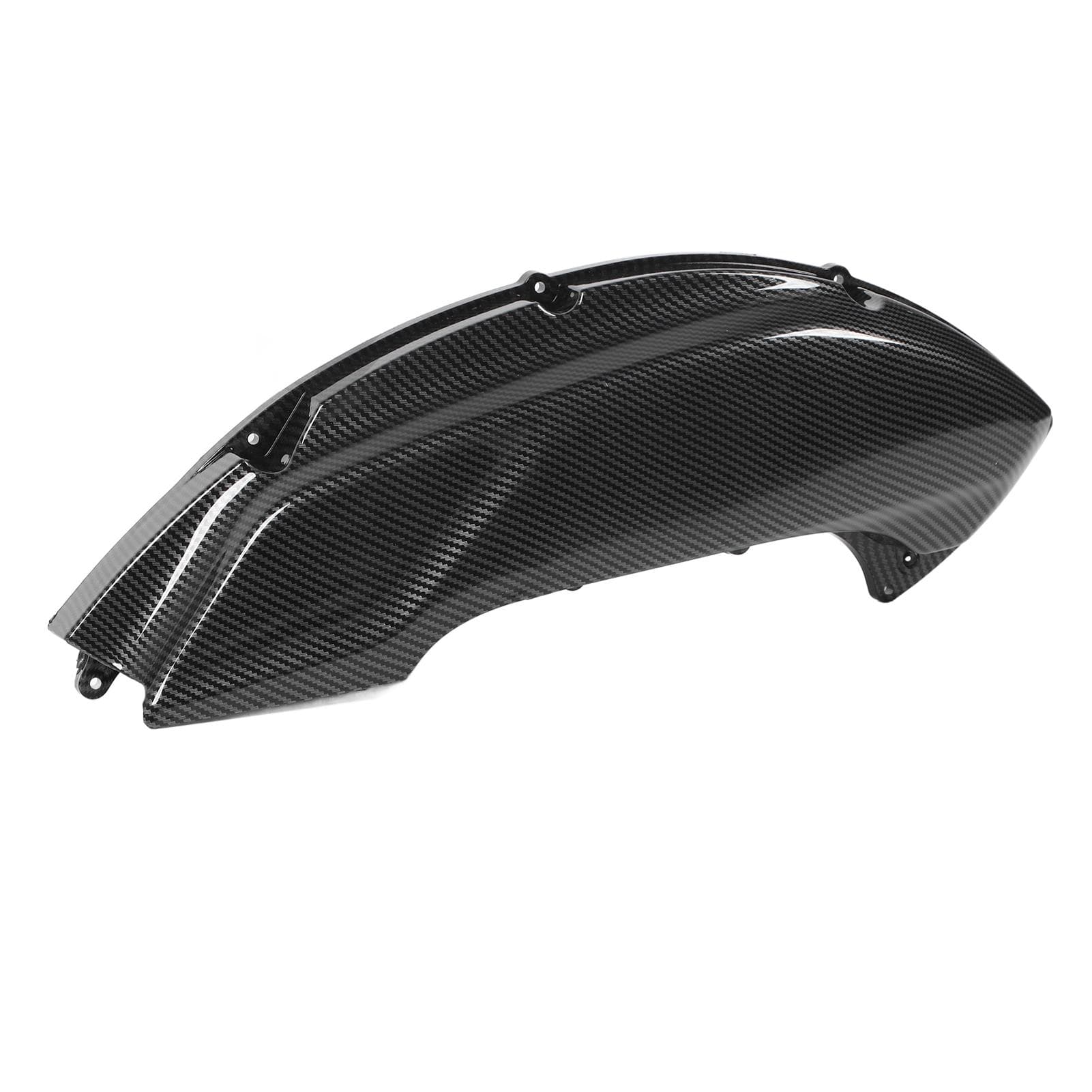 Motorcycle Air Filter Cover Carbon Fiber Style Engine Air Cleaner Protector Shield Shell for NMAX