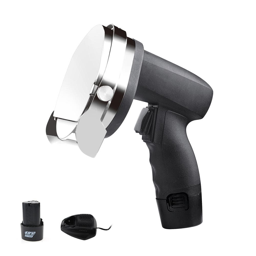 Handheld Electric Kebab Cutter 304 Stainless Steel 0-8mm Turkish Barbecue Meat Slicer Professional EU Plug black